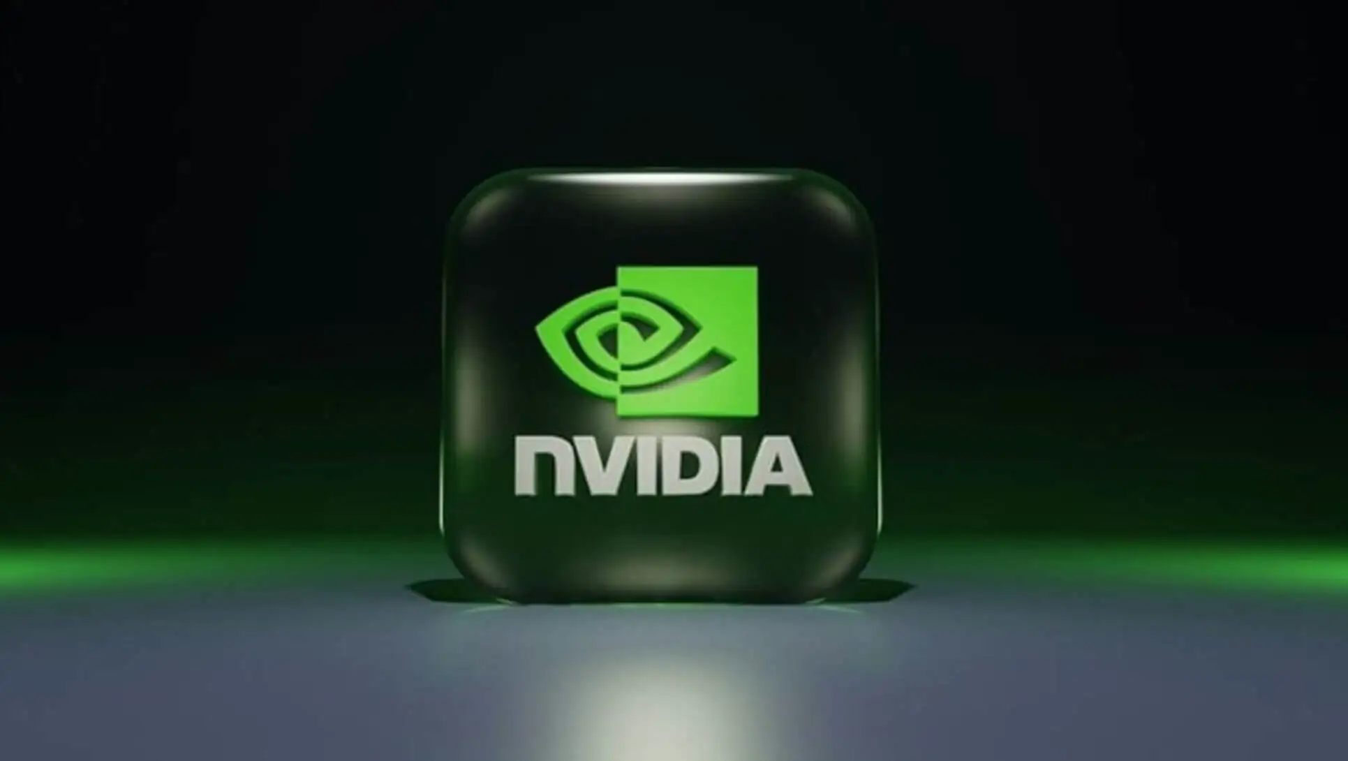 A green square with white text A green square with white text