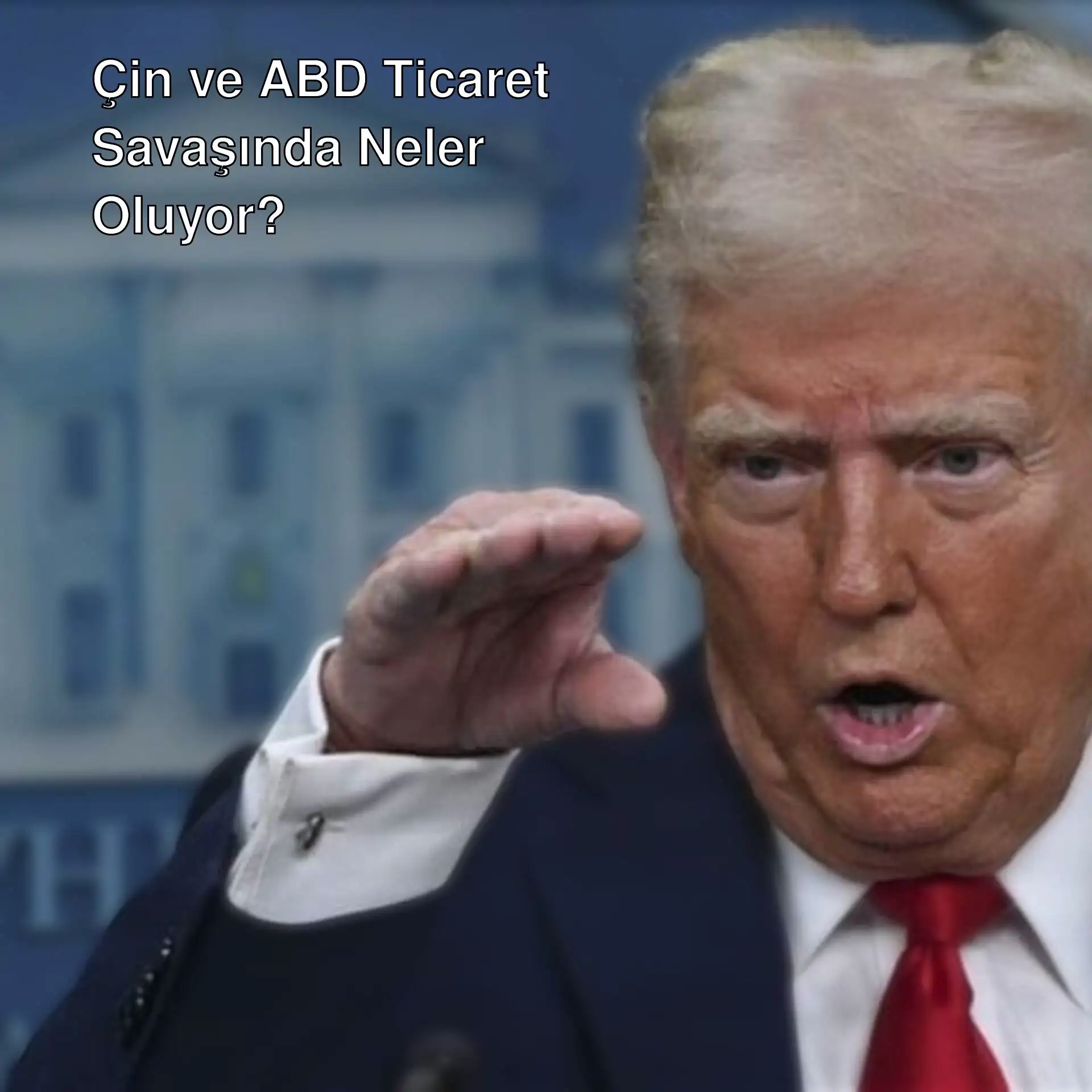 Trump ve Çin arasındaki ticaret savaşı gelişmeleri. Trump ve Çin arasındaki ticaret savaşı gelişmeleri.