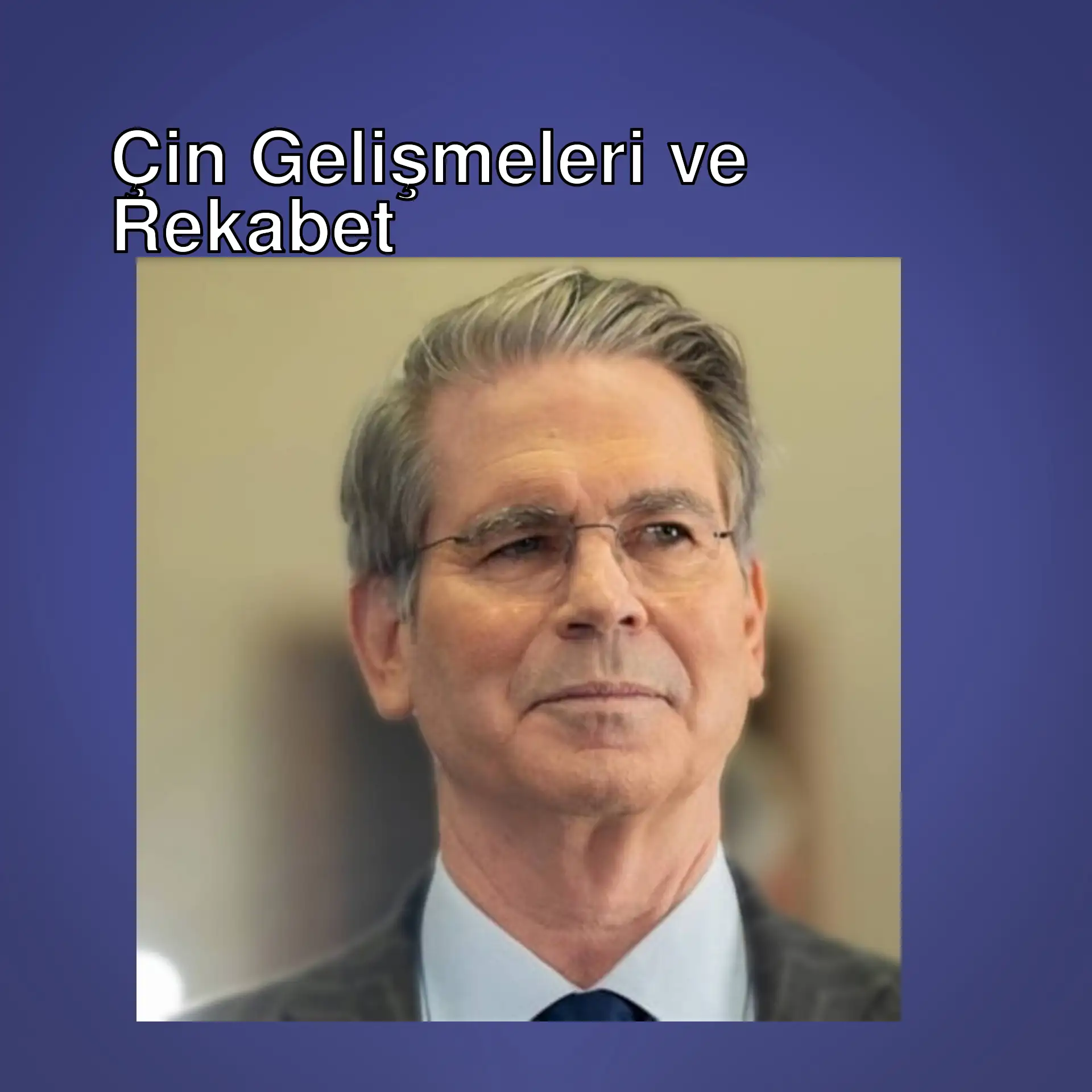 ABD Hazine Bakanı Scott Bessent ABD Hazine Bakanı Scott Bessent