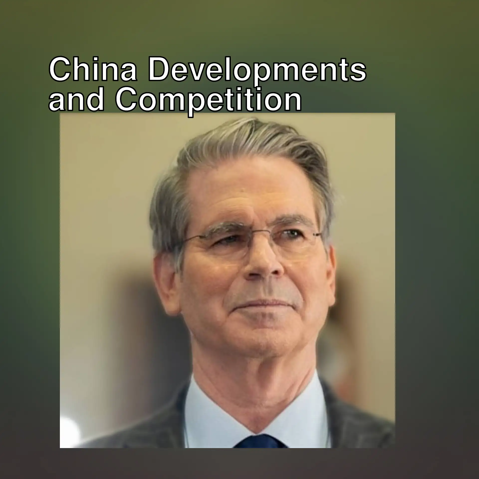 US Treasury Secretary Scott Bessent US Treasury Secretary Scott Bessent
