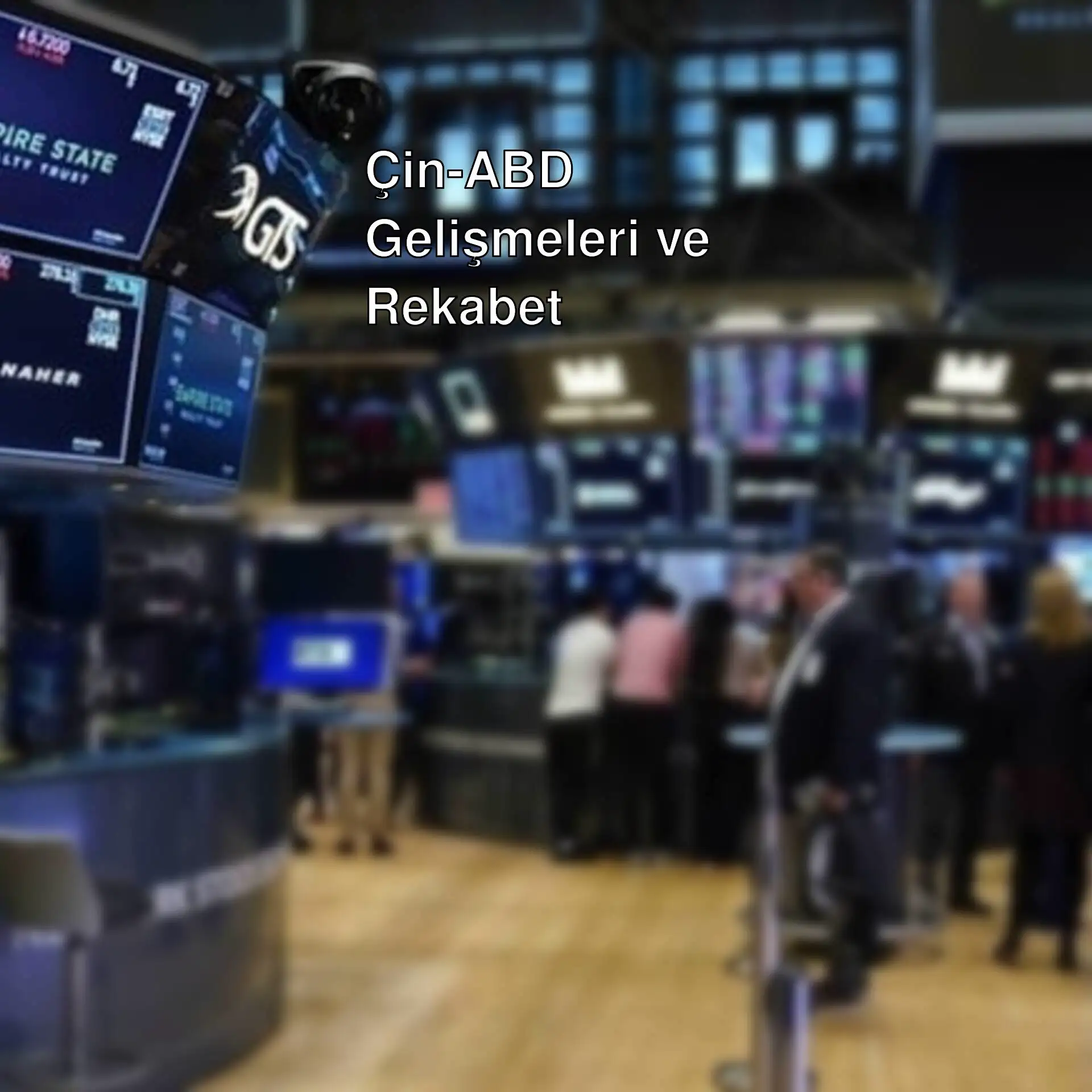 Küresel piyasalarda gelişmeleri takip eden insanlar. Küresel piyasalarda gelişmeleri takip eden insanlar.