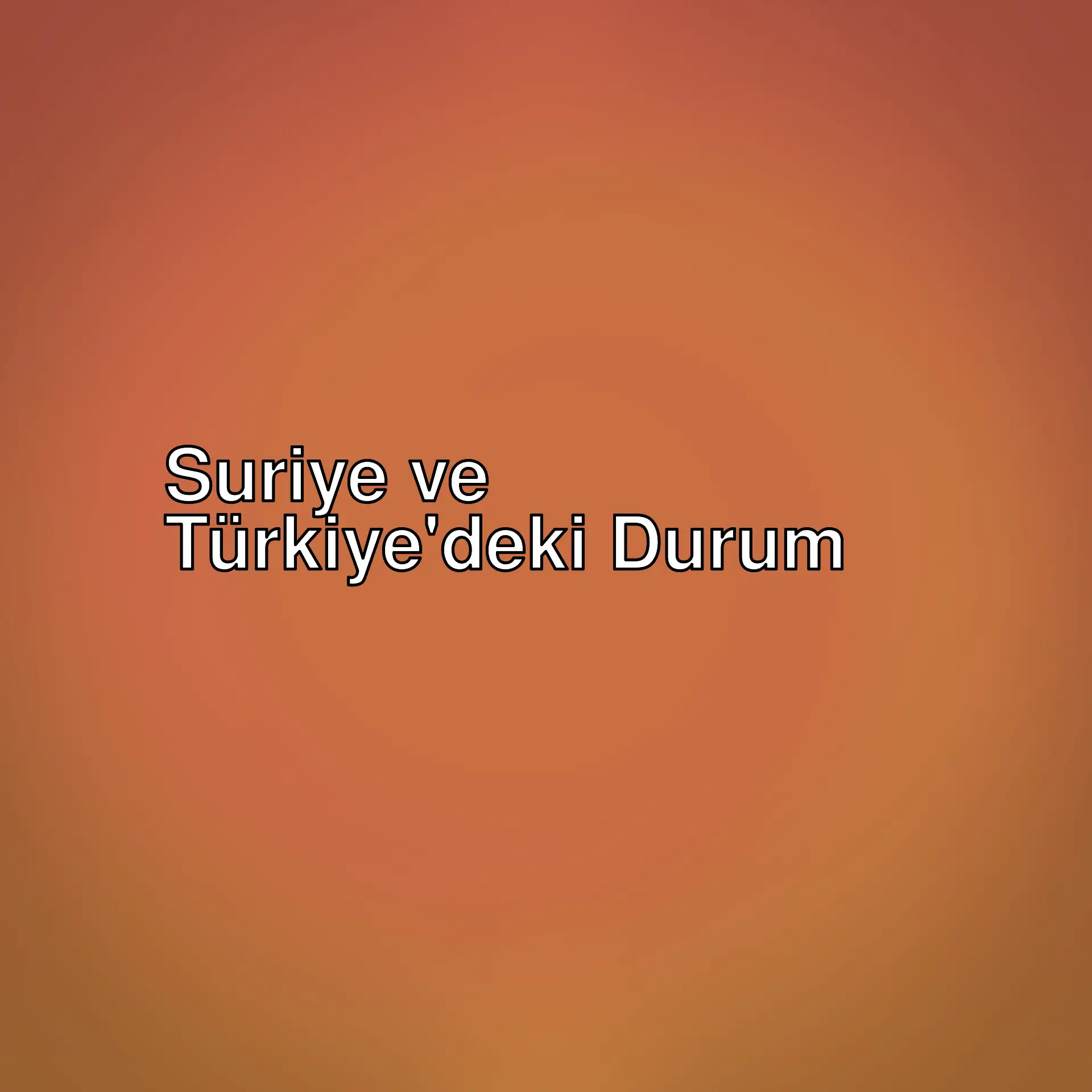 Suriye ve Türkiye'deki son gelişmeleri keşfedin! Barış süreci, bölgesel güçler ve daha fazlası hakkında bilgi edinin. Suriye ve Türkiye'deki son gelişmeleri keşfedin! Barış süreci, bölgesel güçler ve daha fazlası hakkında bilgi edinin.