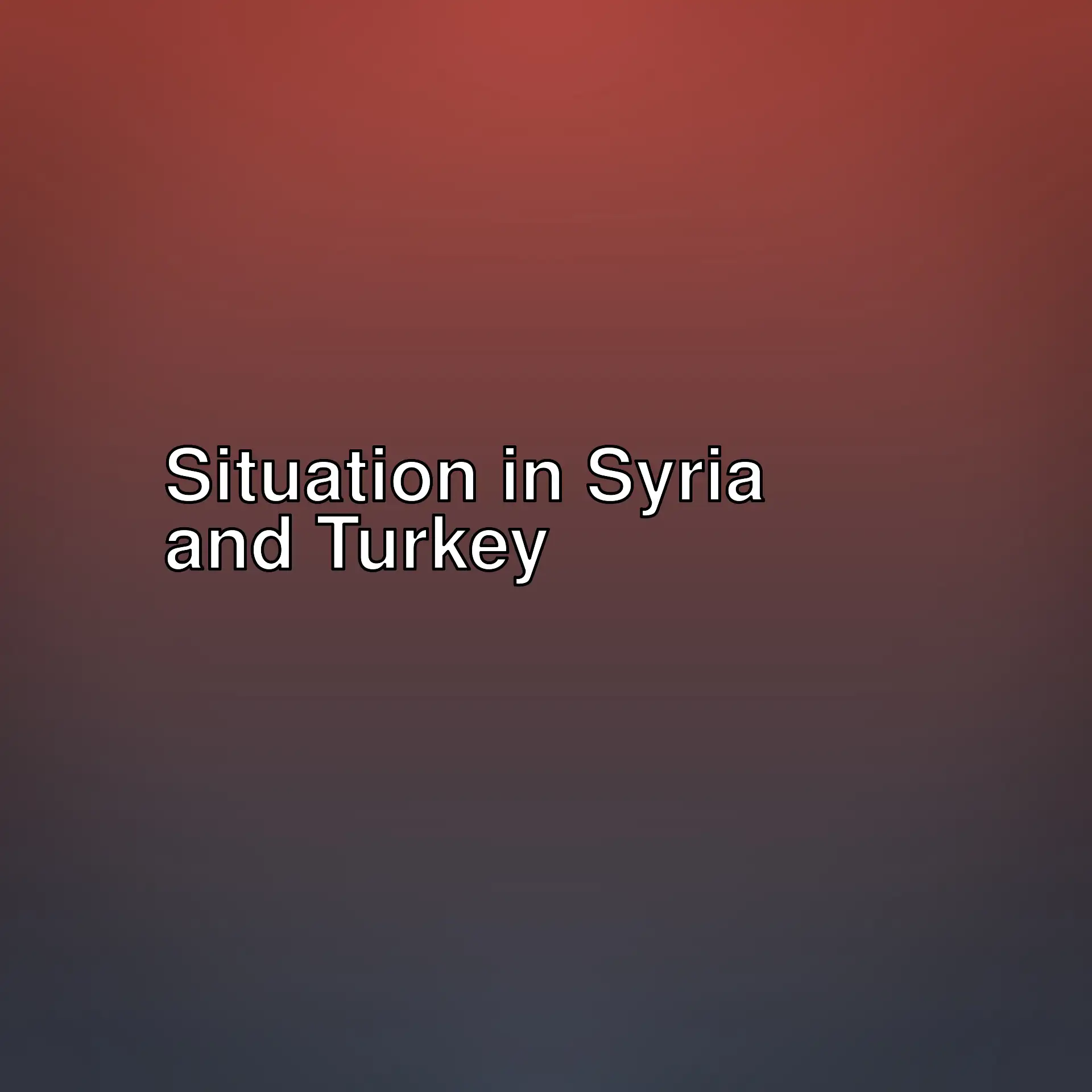 Explore the latest developments in Syria and Turkey! Learn about the peace process, regional powers, and more. Explore the latest developments in Syria and Turkey! Learn about the peace process, regional powers, and more.