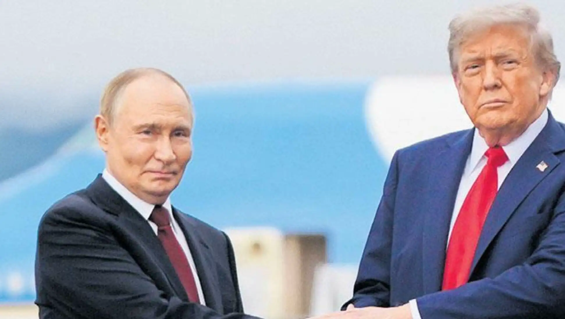 Trump and Zelenskiy held an important meeting. Trump and Zelenskiy held an important meeting.