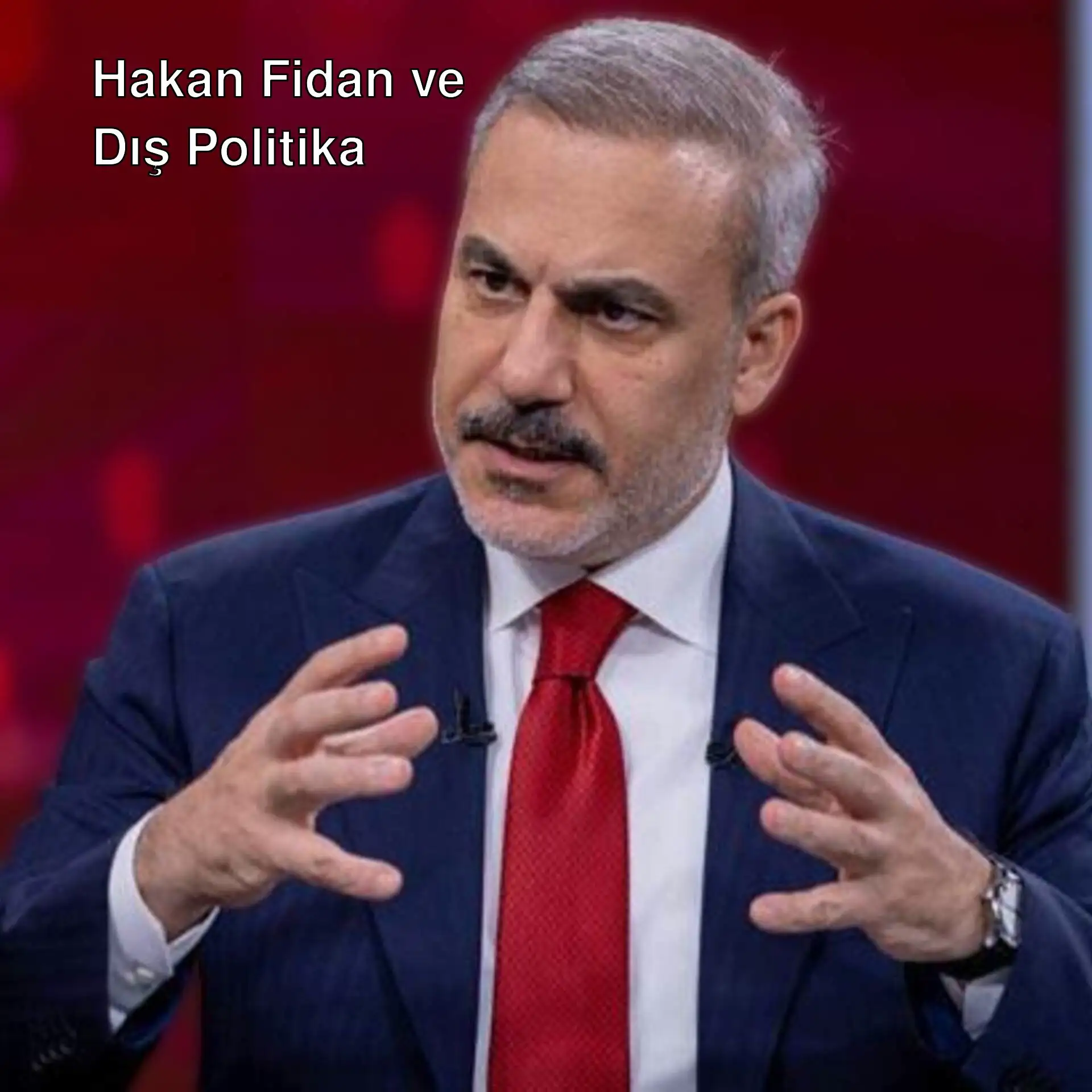 Dışişleri Bakanı Hakan Fidan, canlı yayında açıklamalarda bulunuyor. Dışişleri Bakanı Hakan Fidan, canlı yayında açıklamalarda bulunuyor.