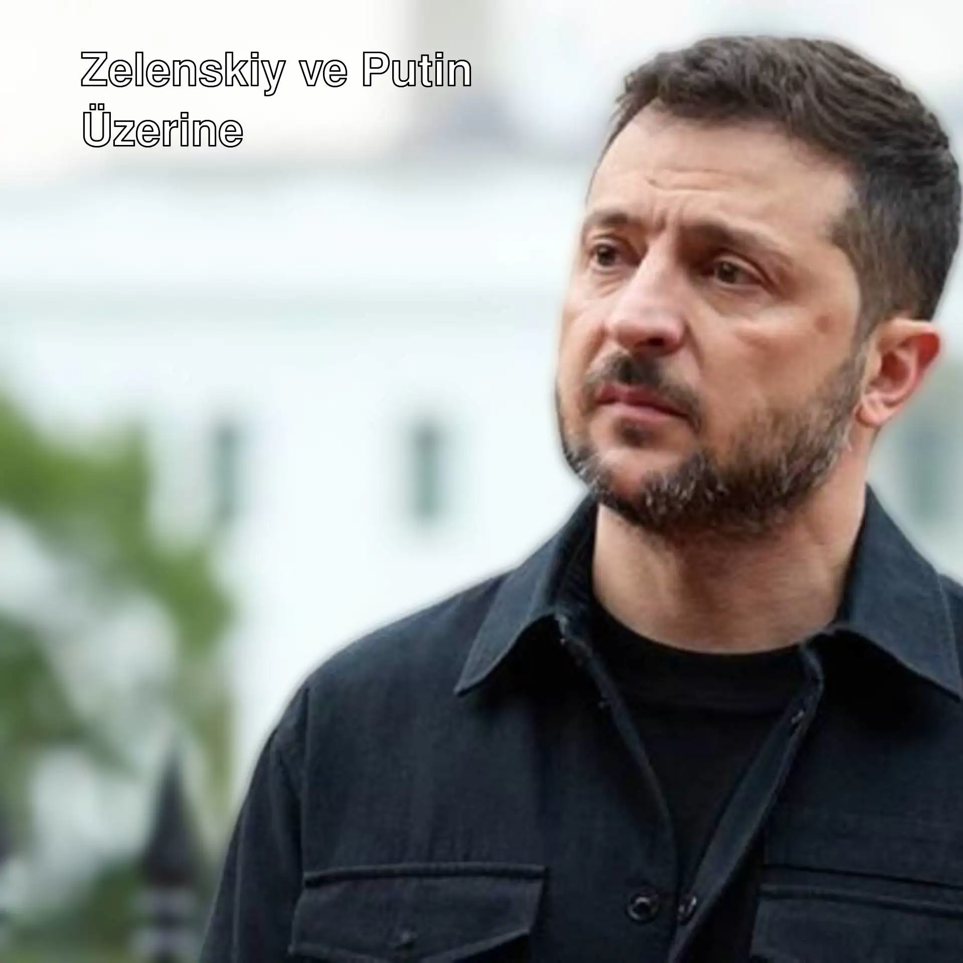 Zelenskiy, Rusya'nın saldırılarına karşı duruşunu sergiliyor. Zelenskiy, Rusya'nın saldırılarına karşı duruşunu sergiliyor.