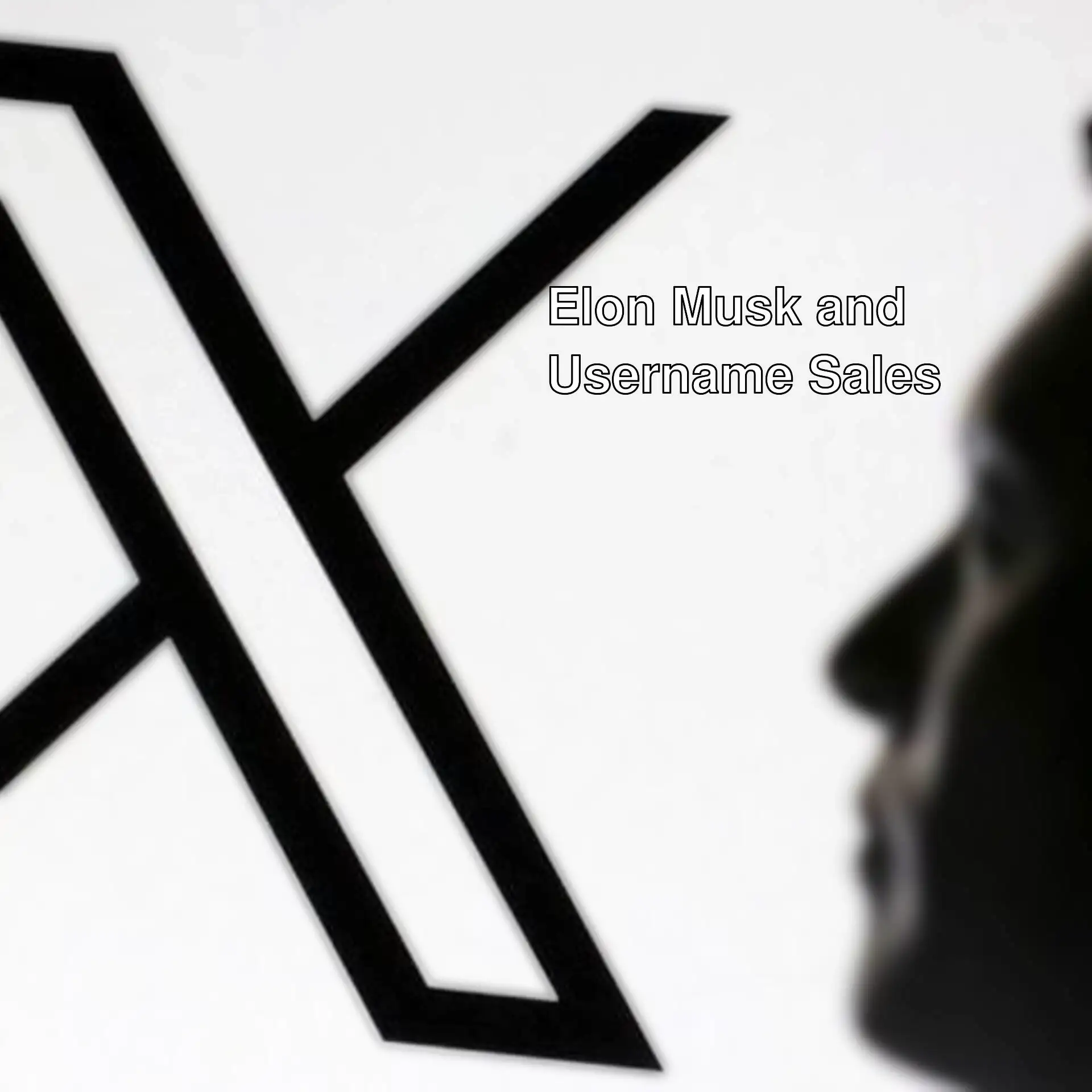 An image related to Elon Musk's X platform. An image related to Elon Musk's X platform.