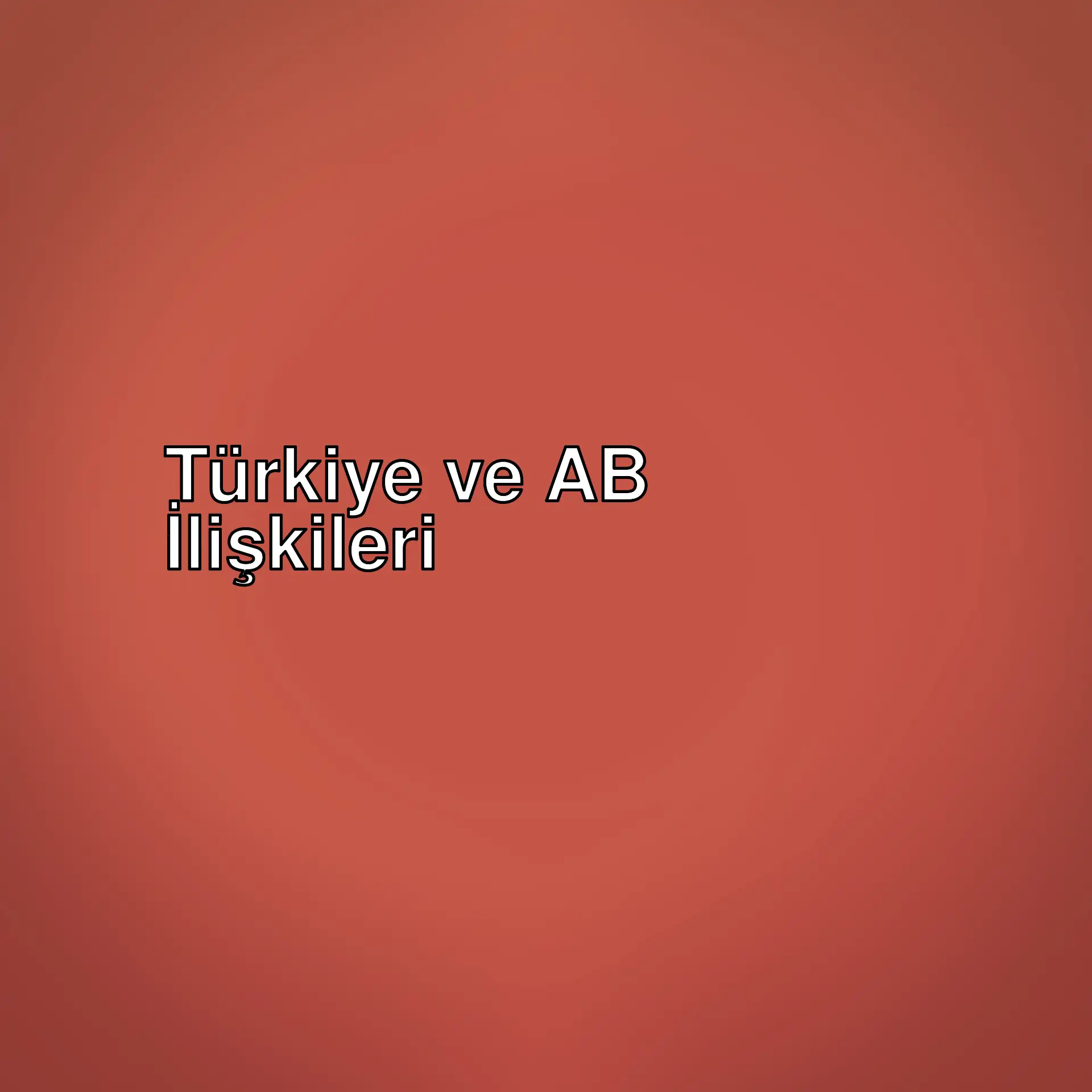 Türkiye'nin Avrupa Birliği ile ilişkileri yeni bir boyuta mı geçiyor? İbrahim Kiras'ın yazısında, mevcut siyasi yapı ve NATO'nun Avrupa'daki rolü ele alınıyor. Türkiye'nin Avrupa Birliği ile ilişkileri yeni bir boyuta mı geçiyor? İbrahim Kiras'ın yazısında, mevcut siyasi yapı ve NATO'nun Avrupa'daki rolü ele alınıyor.