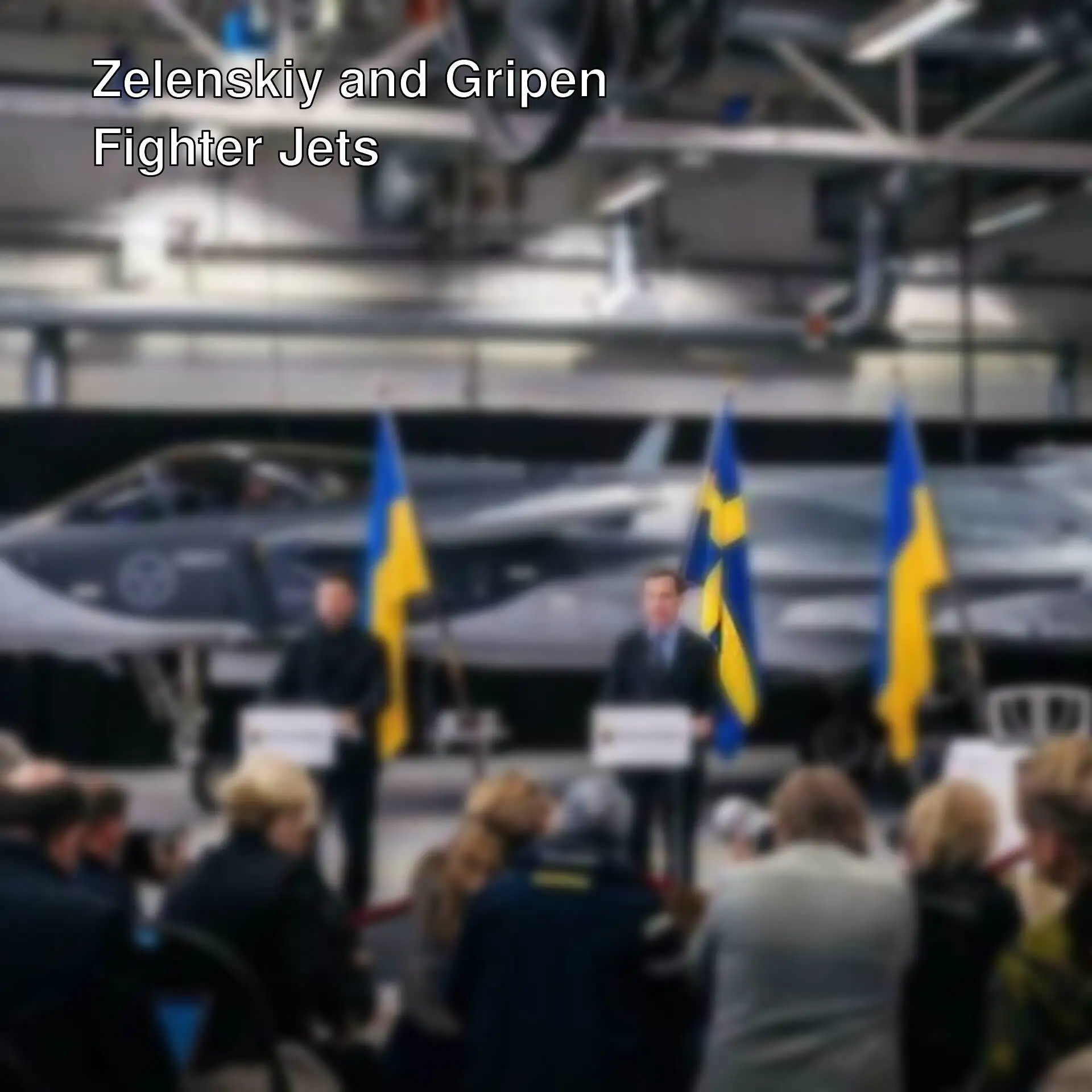 Zelenskiy and Swedish Prime Minister Ulf Kristersson sign an agreement. Zelenskiy and Swedish Prime Minister Ulf Kristersson sign an agreement.