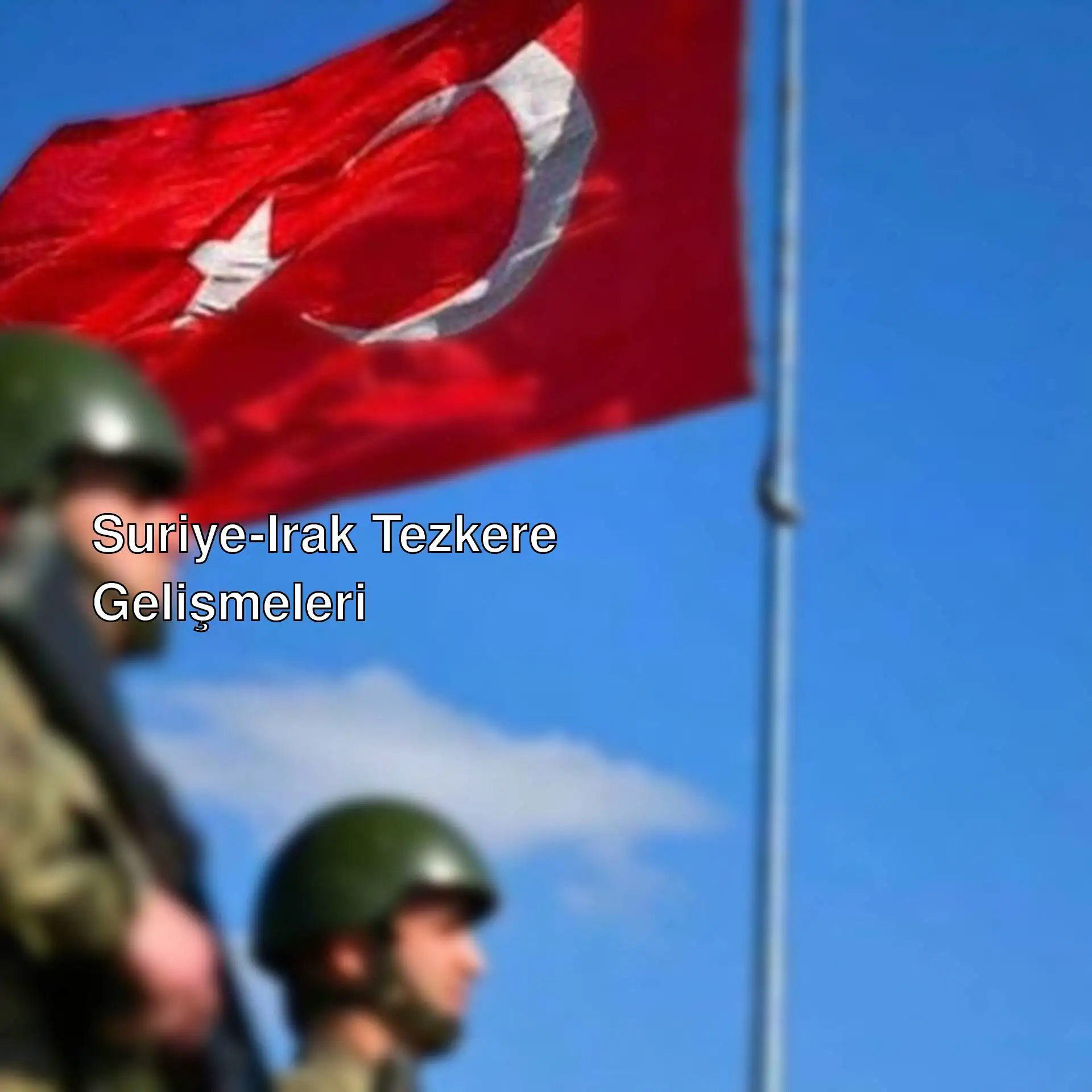 İki asker bayrağın önünde duruyor. İki asker bayrağın önünde duruyor.