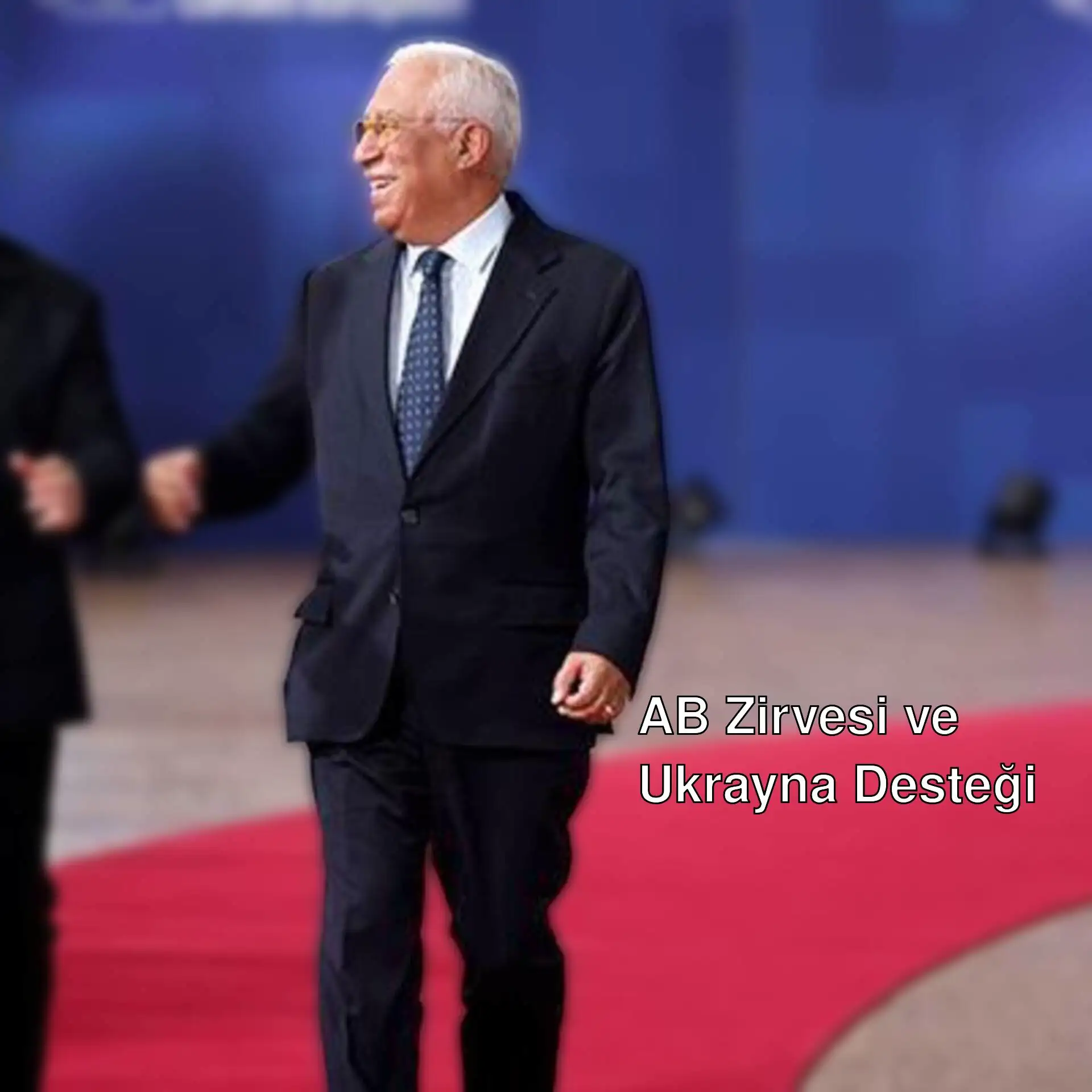 AB liderleri zirveye katıldı. AB liderleri zirveye katıldı.
