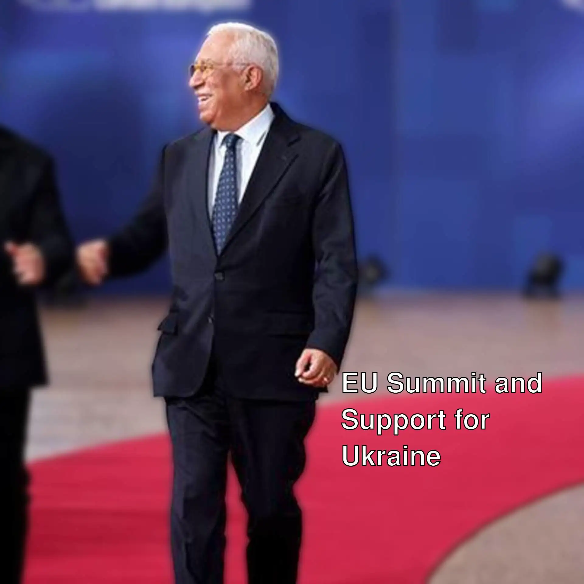 EU leaders attended the summit. EU leaders attended the summit.