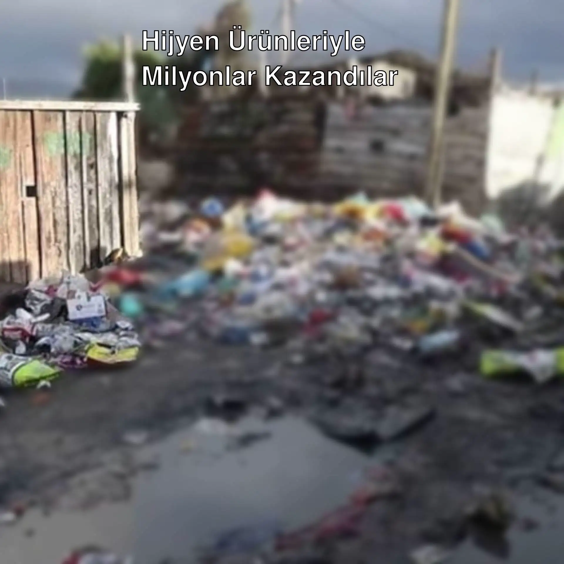 Çinli çiftin hijyen ürünleri ile ilgili başarı hikayesi. Çinli çiftin hijyen ürünleri ile ilgili başarı hikayesi.