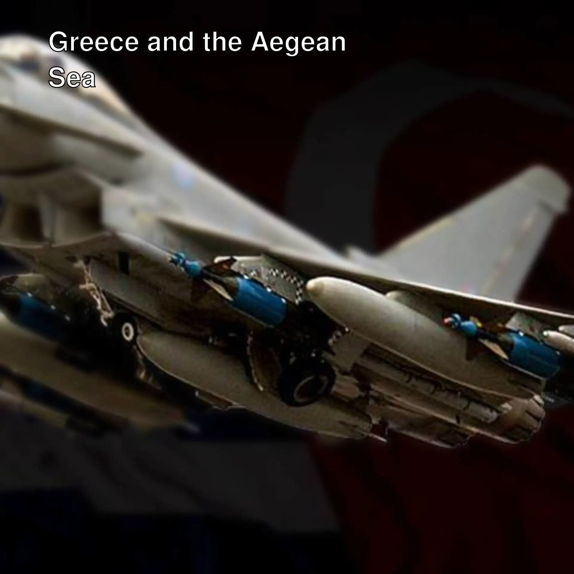 A military jet flying in the air. A military jet flying in the air.
