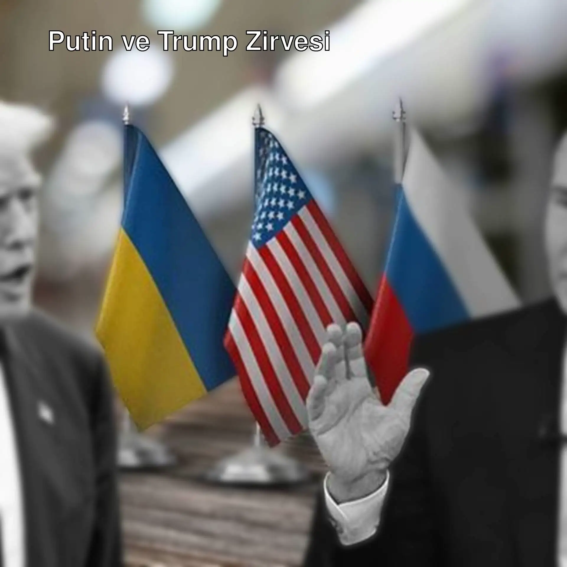 Putin ve Trump arasında beklenen zirve! Putin ve Trump arasında beklenen zirve!
