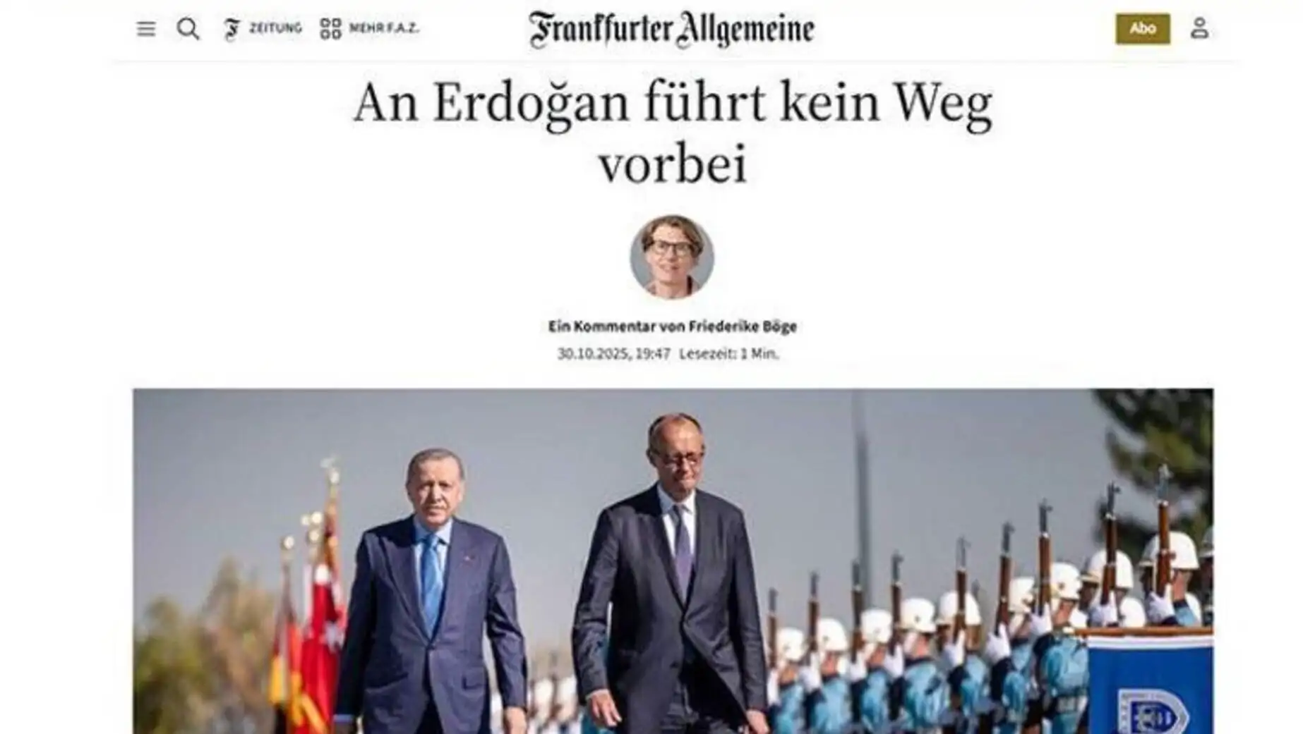 Almanya Başbakanı Merz ve Cumhurbaşkanı Erdoğan, resmi törenle karşılandı. Almanya Başbakanı Merz ve Cumhurbaşkanı Erdoğan, resmi törenle karşılandı.