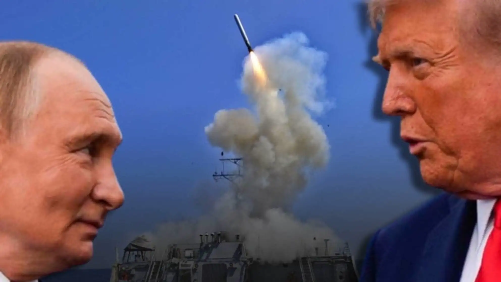 A man looking at a rocket. A man looking at a rocket.