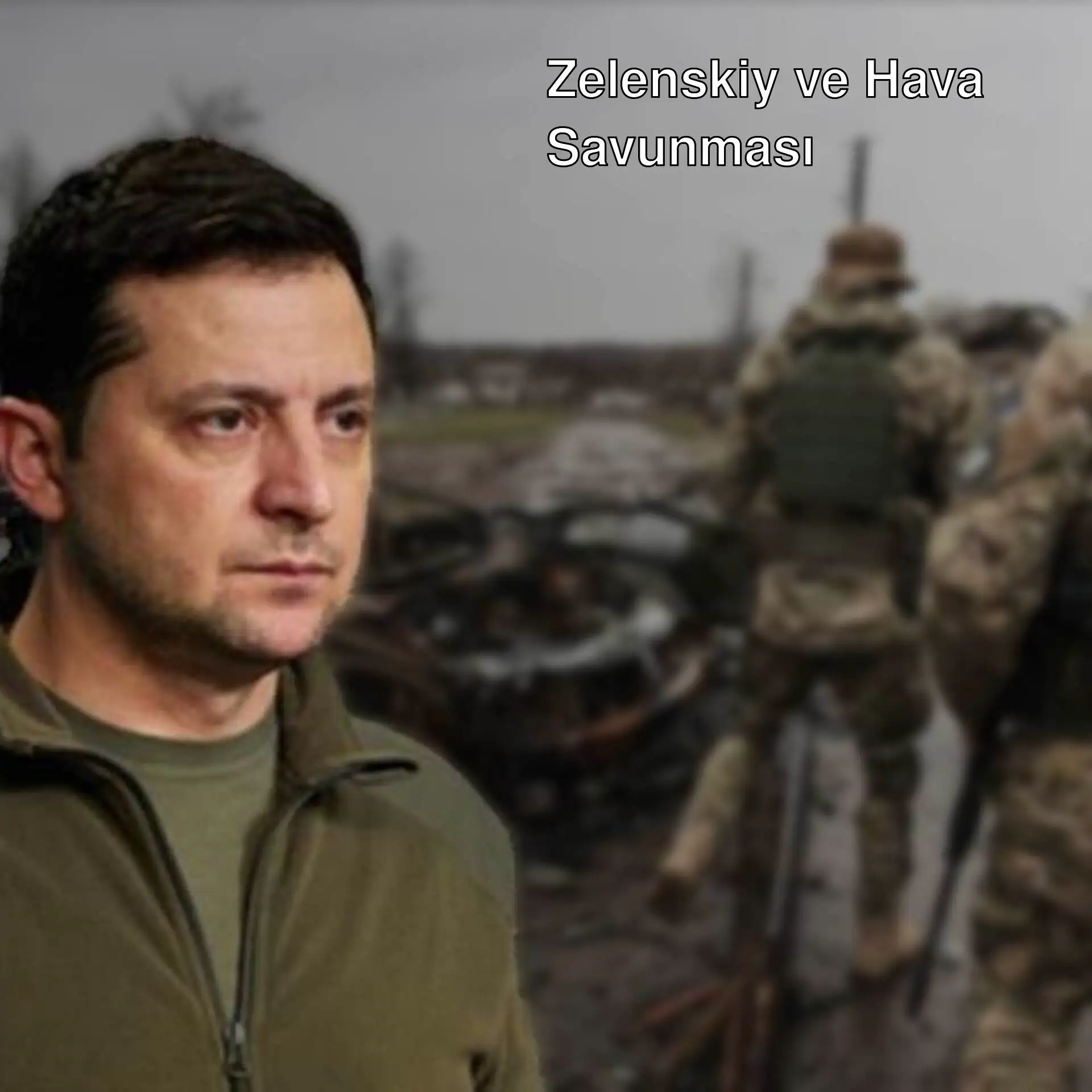 Zelenskiy, hava savunma sistemlerini güçlendirdi. Zelenskiy, hava savunma sistemlerini güçlendirdi.