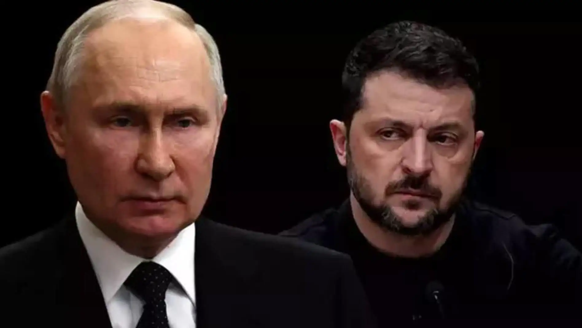 Putin, Ukrayna ile ateşkes ihtimaline şüpheyle yaklaştığını belirtti. Putin, Ukrayna ile ateşkes ihtimaline şüpheyle yaklaştığını belirtti.