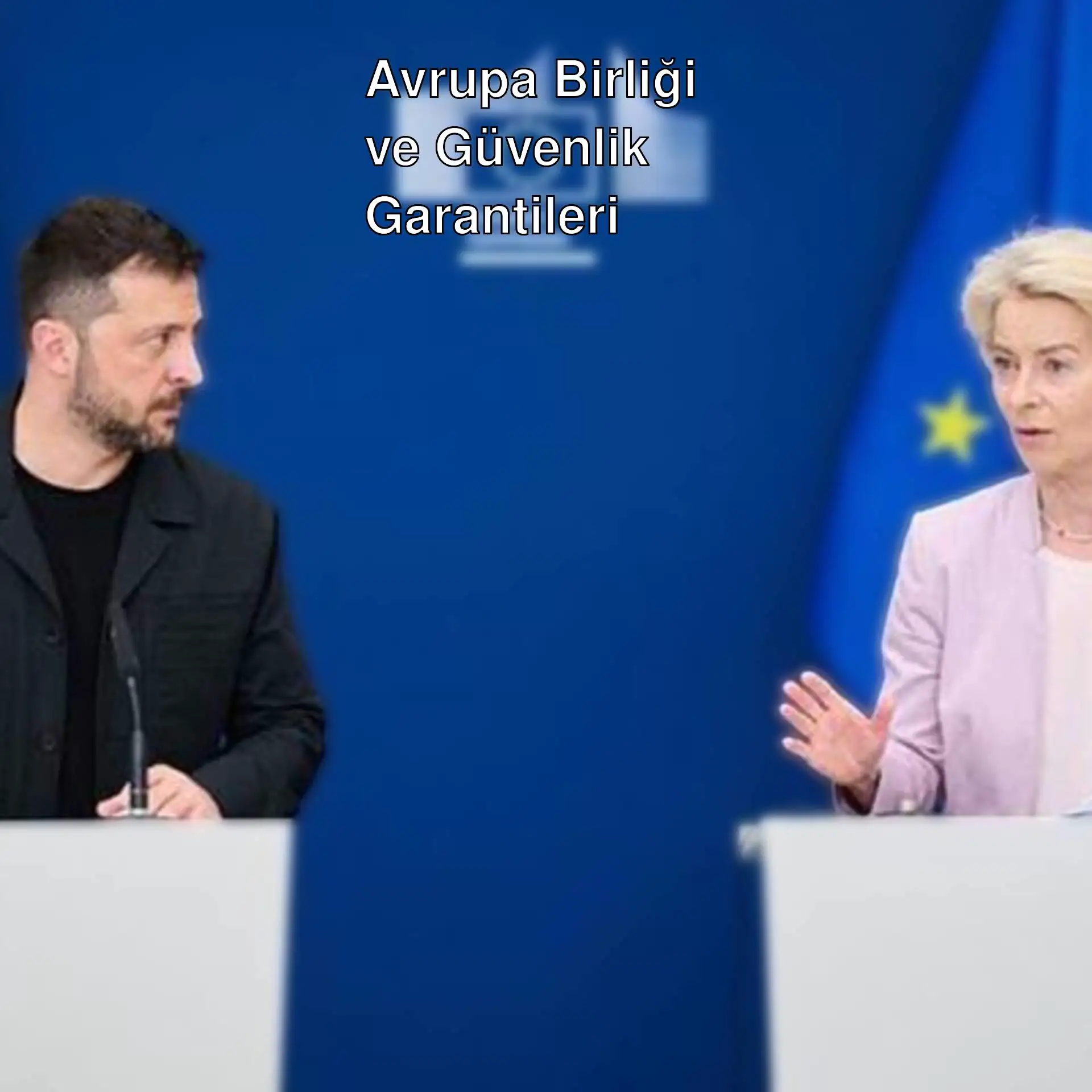 Avrupalı liderler toplantıda. Avrupalı liderler toplantıda.