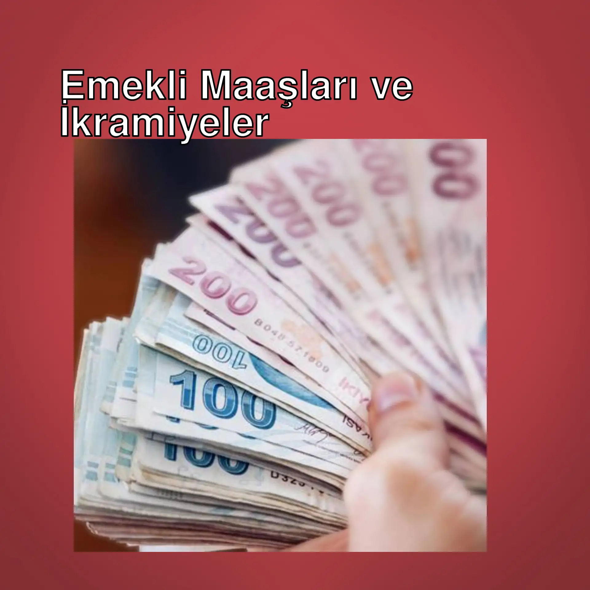 Bir elin para tutması. Bir elin para tutması.
