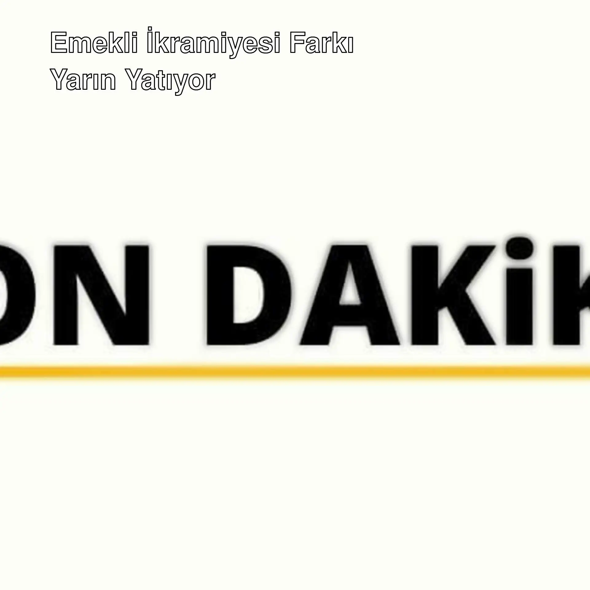 Emeklilere 1000 TL ikramiye farkı yarın hesaplarda. Emeklilere 1000 TL ikramiye farkı yarın hesaplarda.
