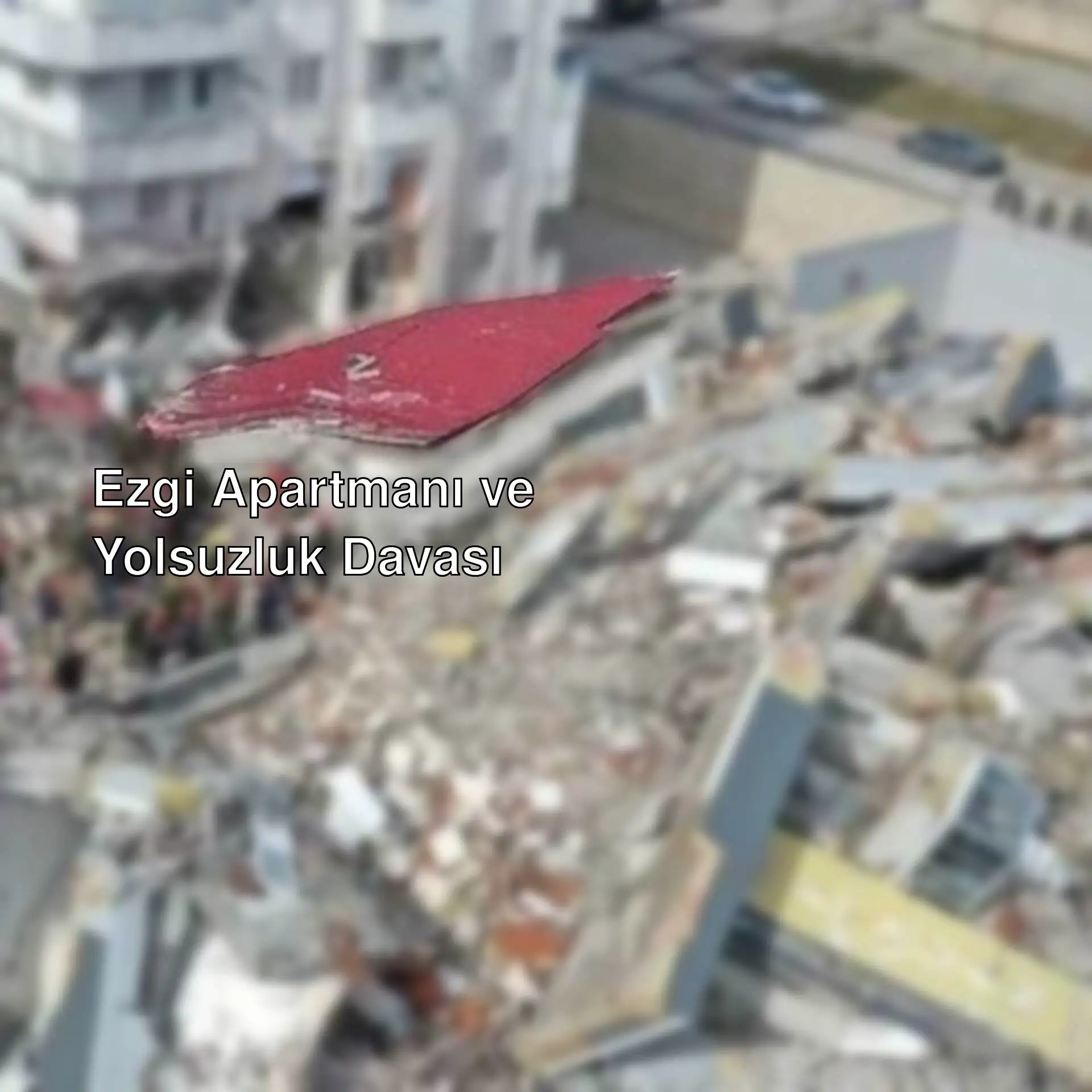 Ezgi Apartmanı davasında tahliye edilen iç mimar. Ezgi Apartmanı davasında tahliye edilen iç mimar.