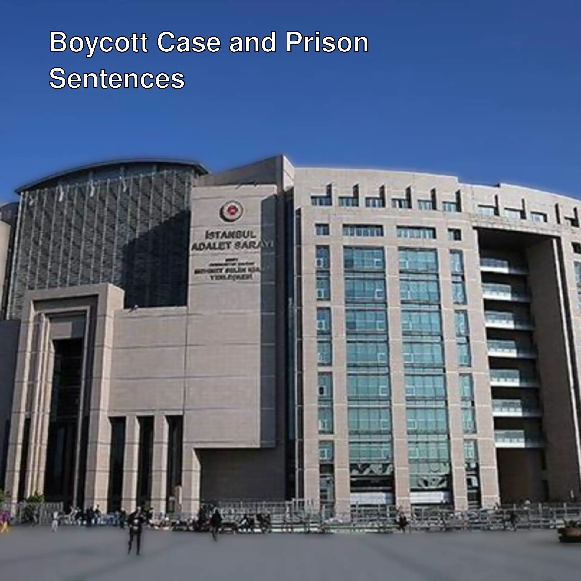 Prison sentences requested for 21 defendants in the boycott case. Prison sentences requested for 21 defendants in the boycott case.