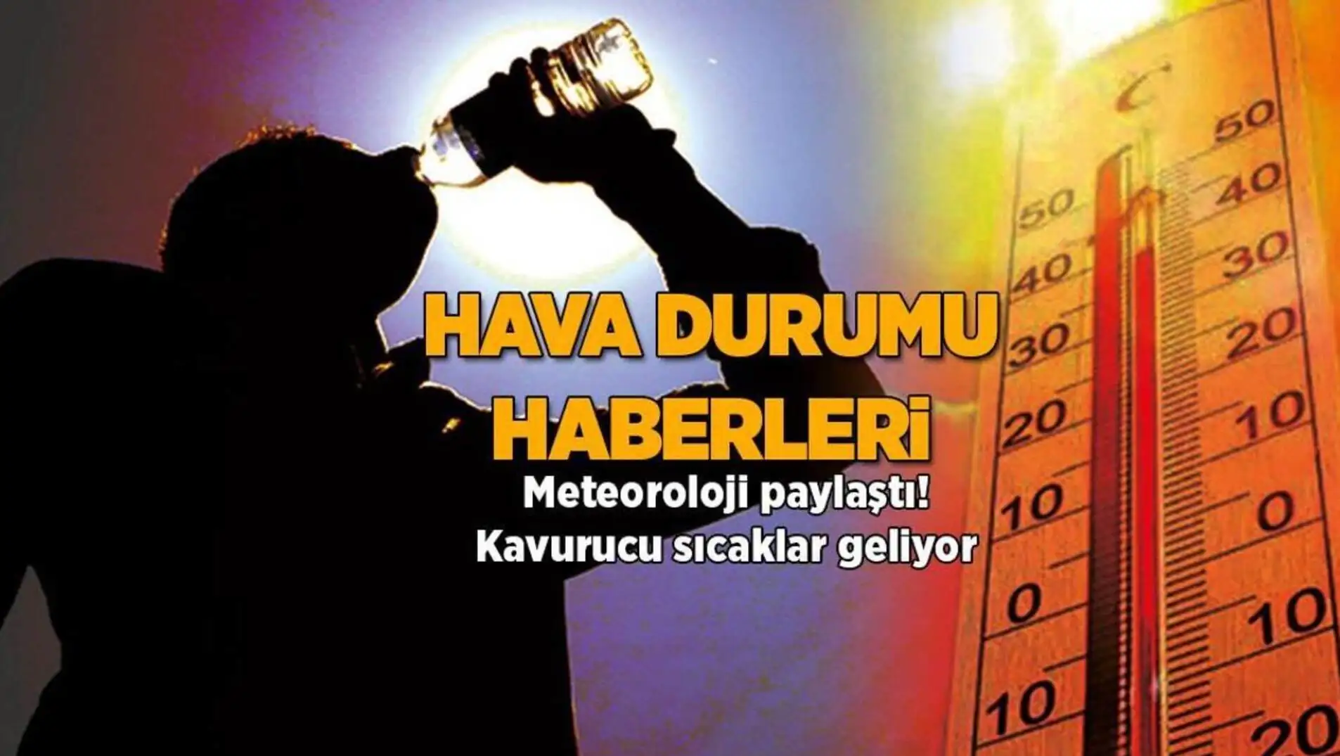 Bir kişi su içiyor Bir kişi su içiyor