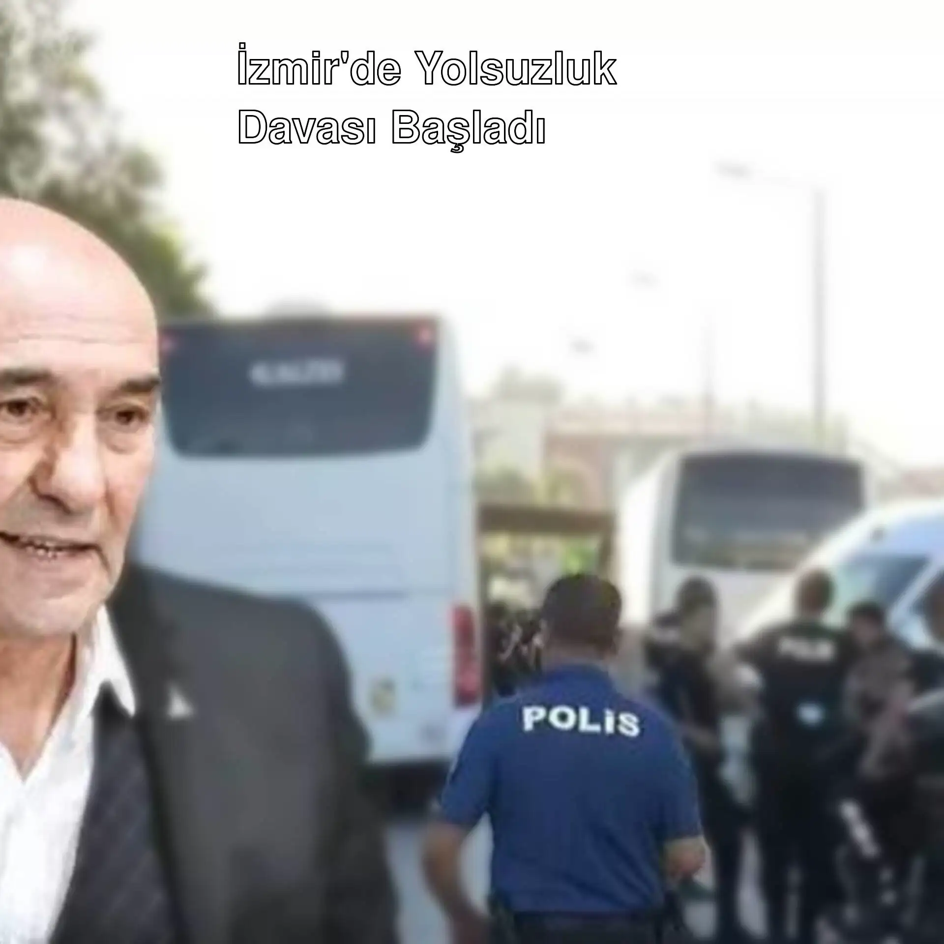 İzmir Büyükşehir Belediyesi'ne yönelik yolsuzluk davası. İzmir Büyükşehir Belediyesi'ne yönelik yolsuzluk davası.