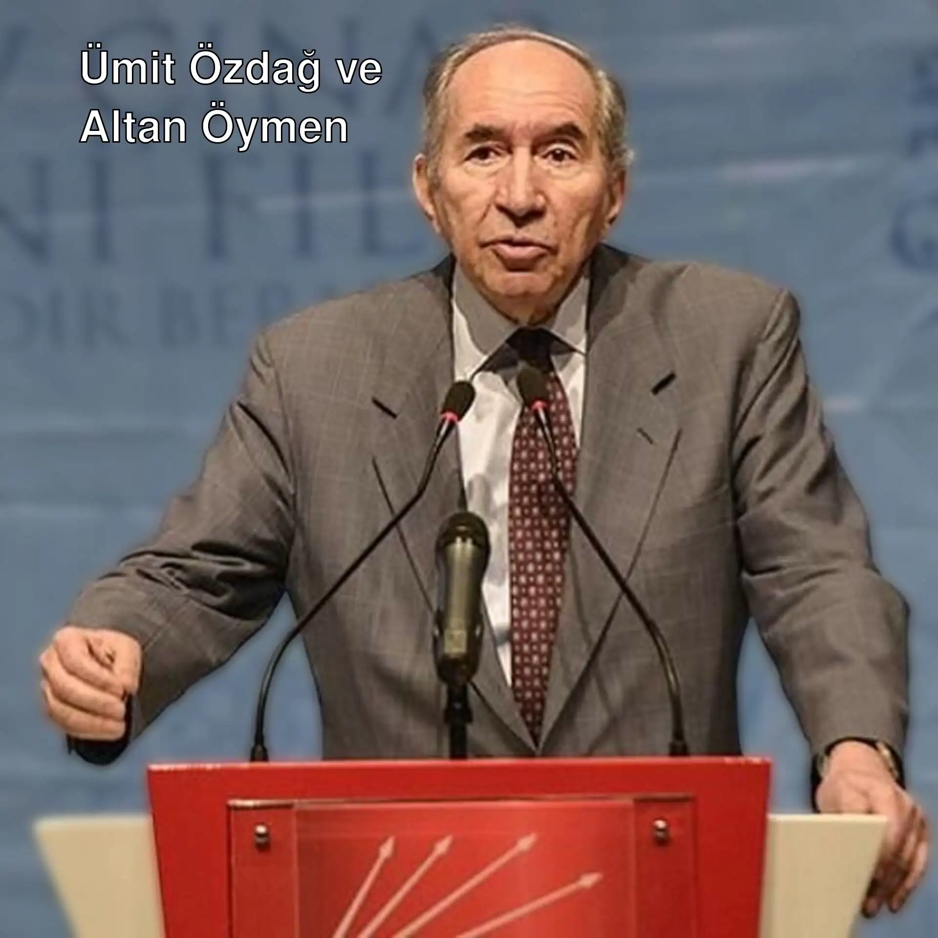 Altan Öymen'in vefatının ardından yapılan açıklamalar. Altan Öymen'in vefatının ardından yapılan açıklamalar.