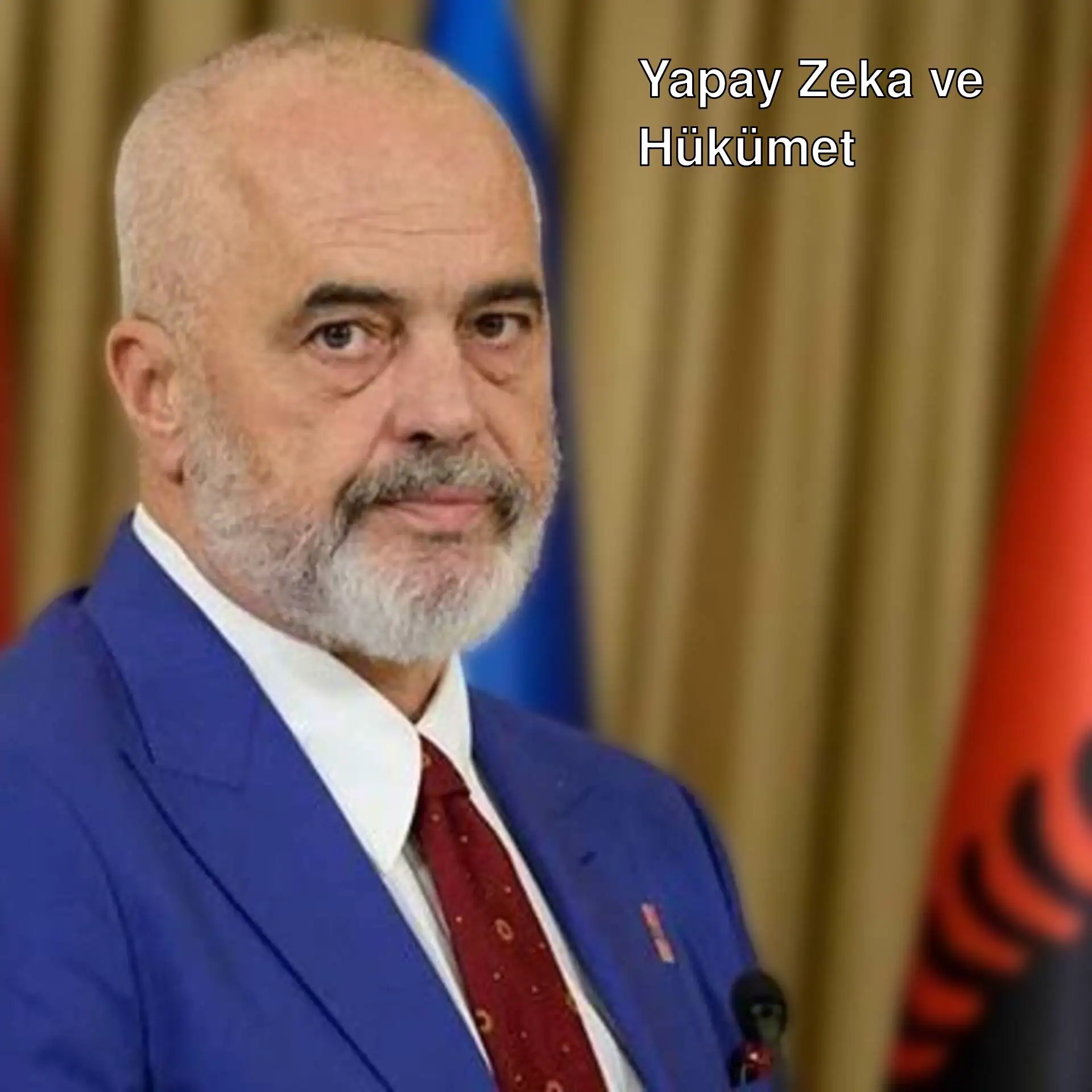 Arnavutluk Başbakanı Edi Rama