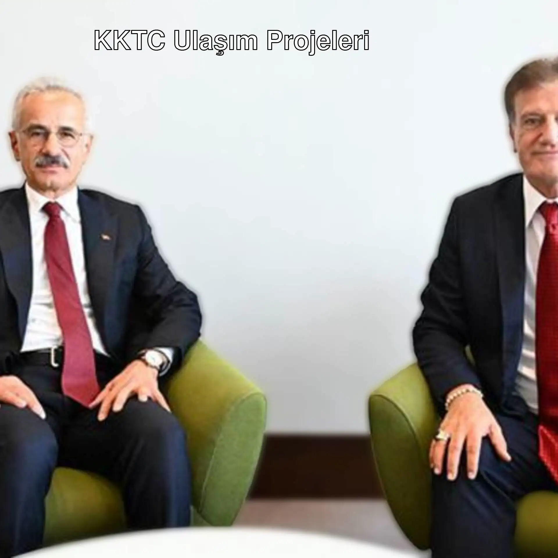 KKTC'de ulaşım projeleri ile ilgili Bakan Uraloğlu açıklamalarda bulundu.