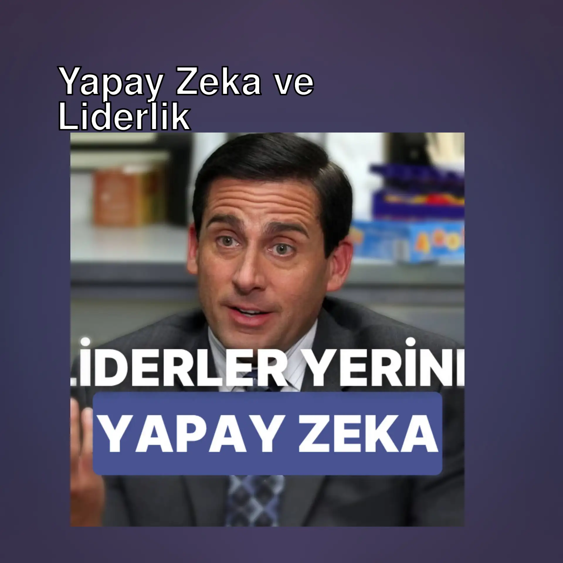 Yapay zeka ile ilgili bir görüntü. Yapay zeka ile ilgili bir görüntü.