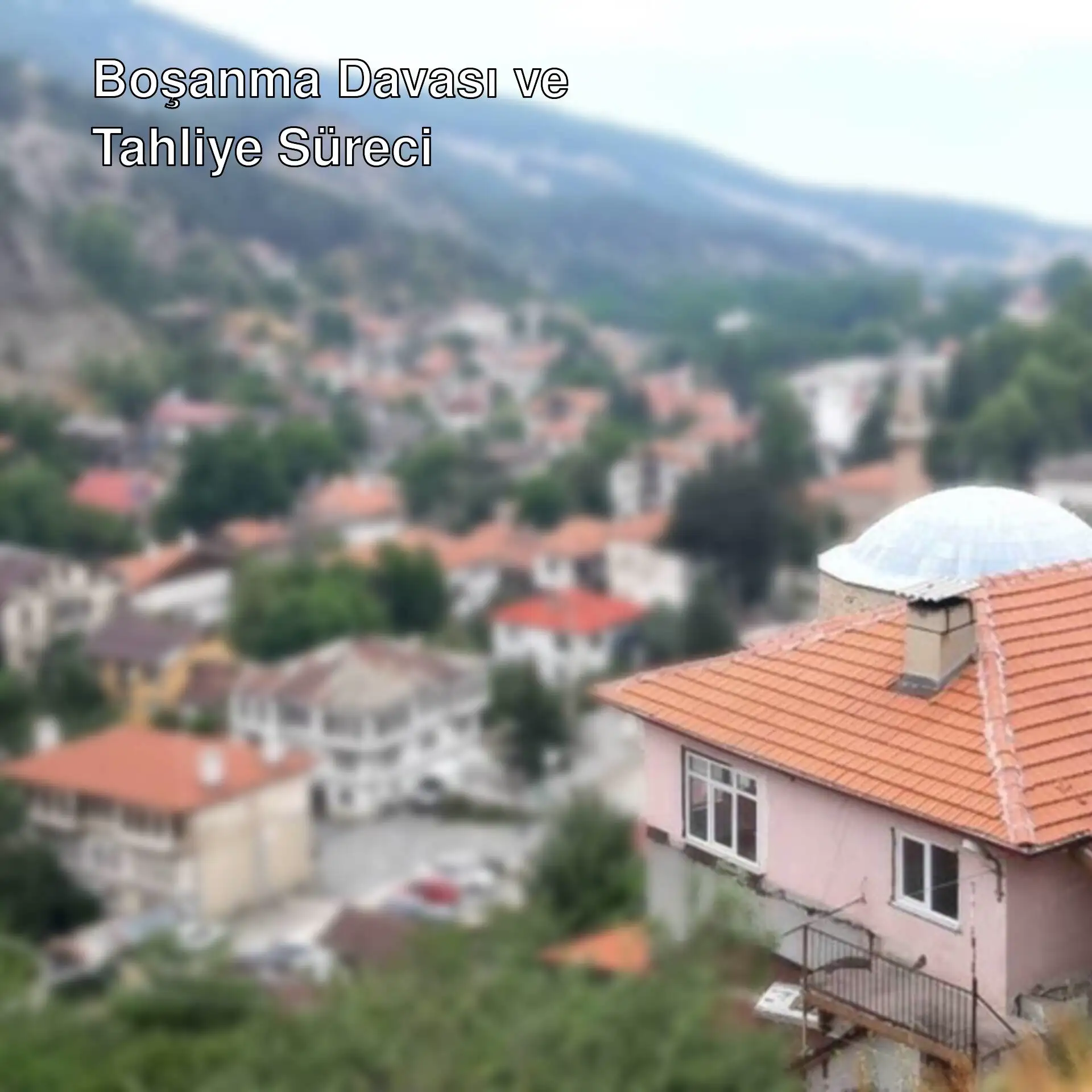 Bolu'da risk altındaki yapılar için tahliye kararı alındı.