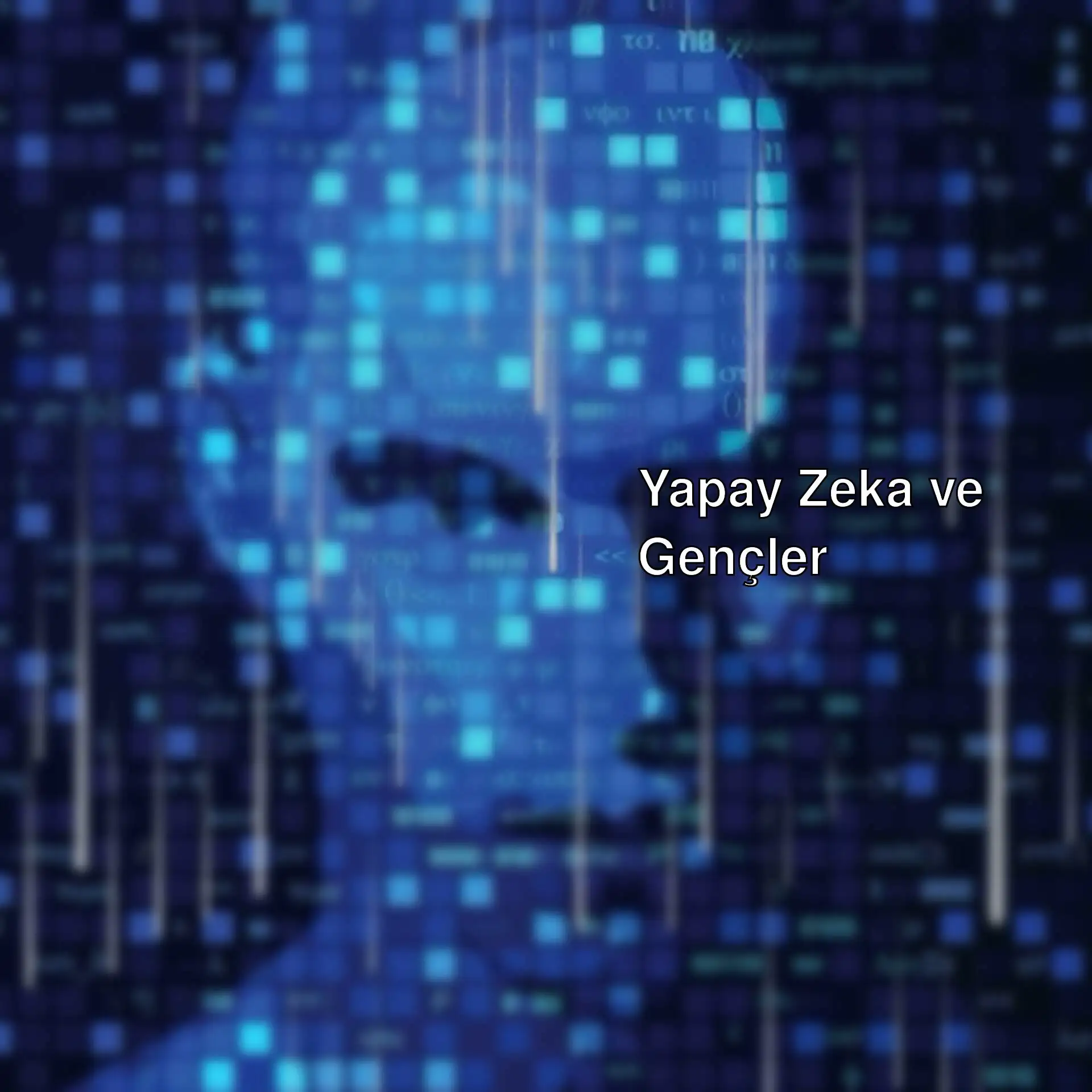 Yapay zeka ile ilgili bir araştırma görseli. Yapay zeka ile ilgili bir araştırma görseli.