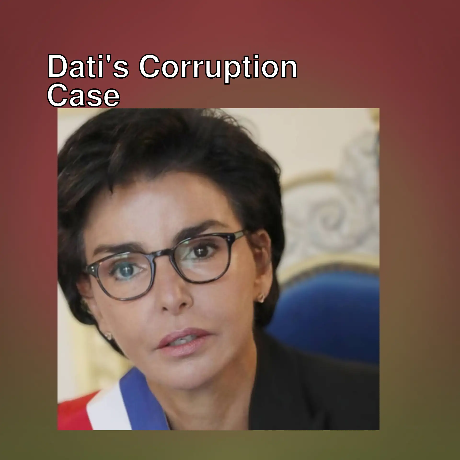 French Culture Minister Rachida Dati
