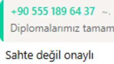 Sahte diplomaların fiyatları son bir yılda büyük bir artış gösterdi.