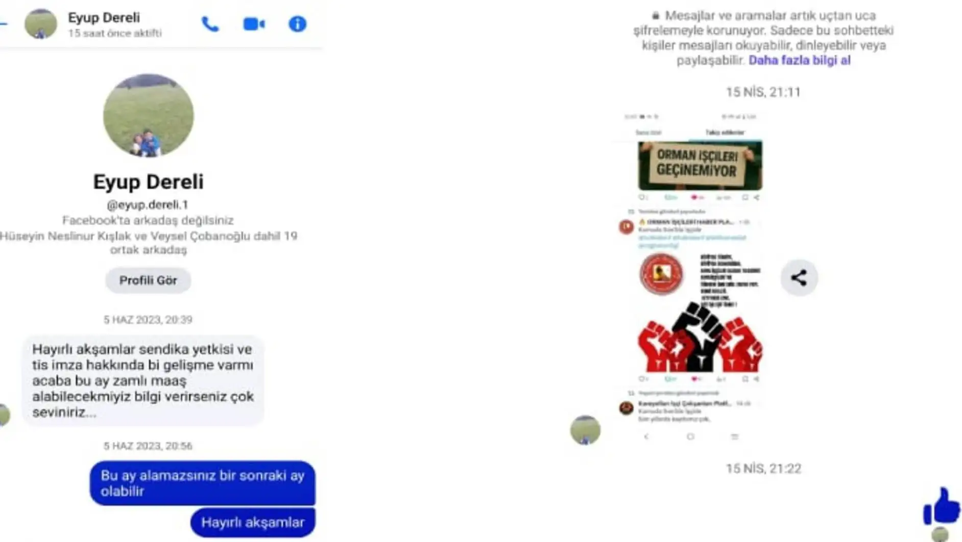 Bir telefon ekran görüntüsü. Bir telefon ekran görüntüsü.
