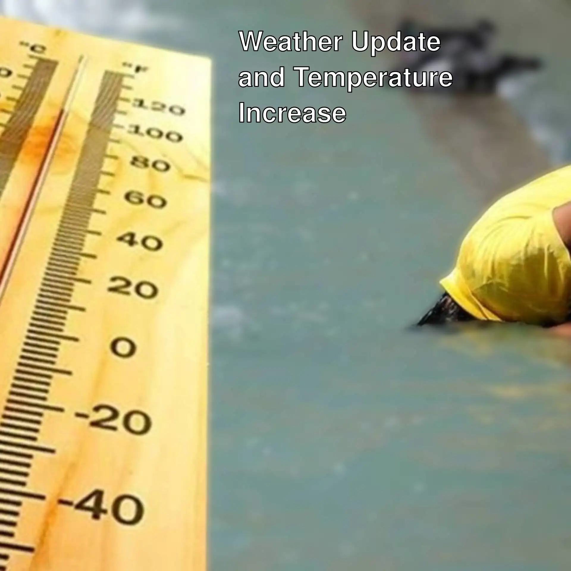 An image of a person in the water.