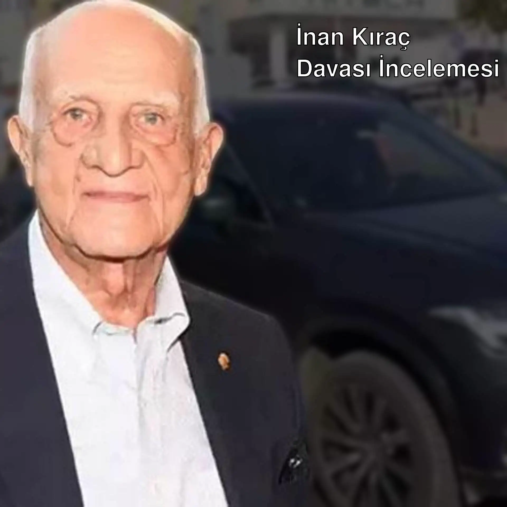 İş insanı İnan Kıraç İş insanı İnan Kıraç