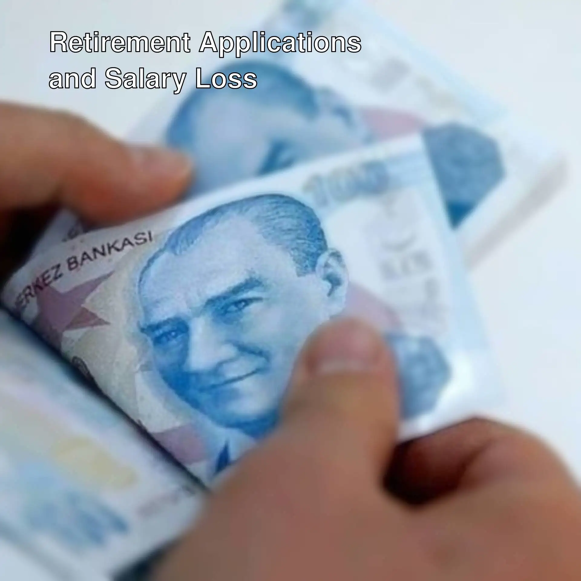 A person holding a stack of money. A person holding a stack of money.