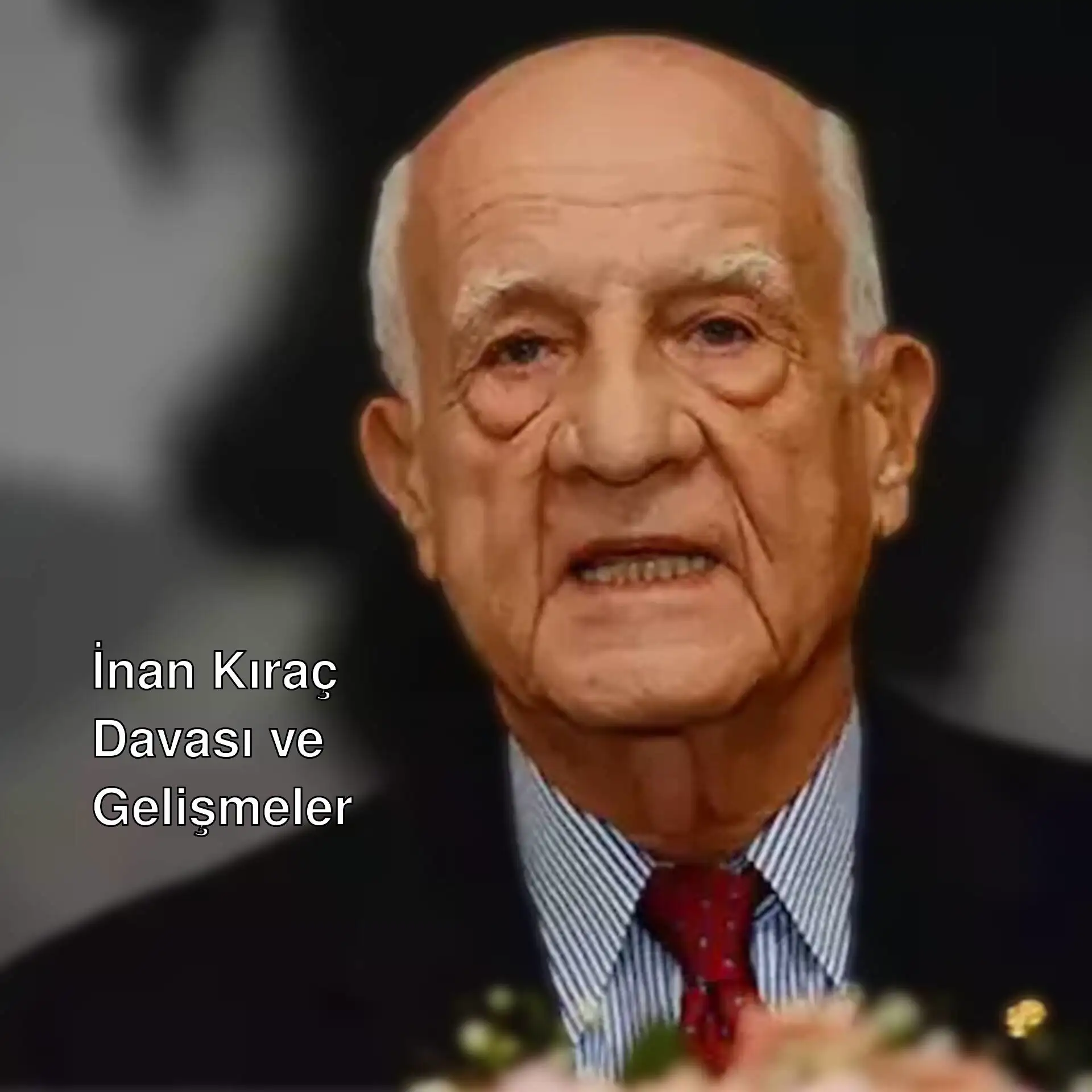 İnan Kıraç davasında Bakan Tunç devreye girdi. İnan Kıraç davasında Bakan Tunç devreye girdi.