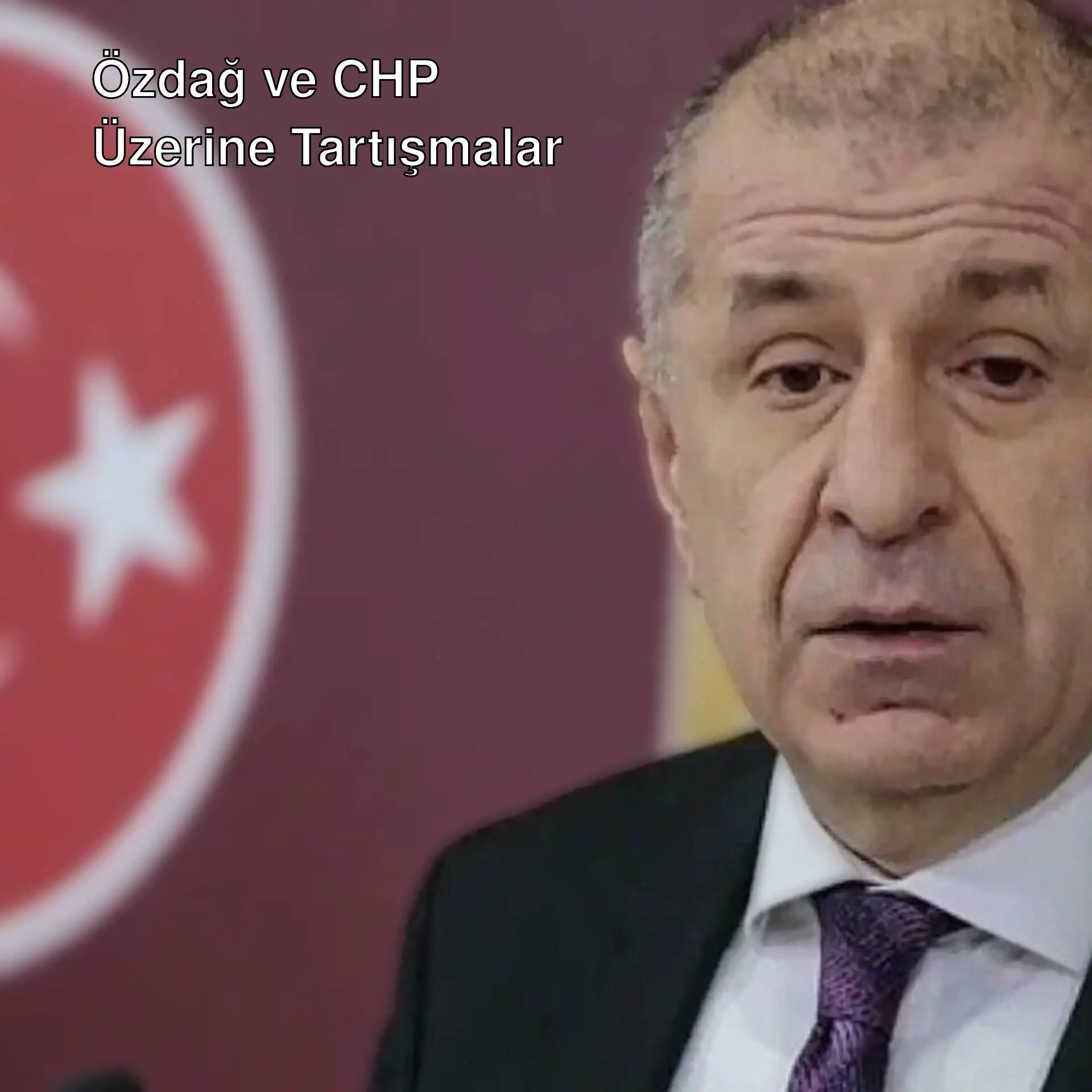 Ümit Özdağ, CHP'ye çözüm komisyonu çağrısında bulundu. Ümit Özdağ, CHP'ye çözüm komisyonu çağrısında bulundu.