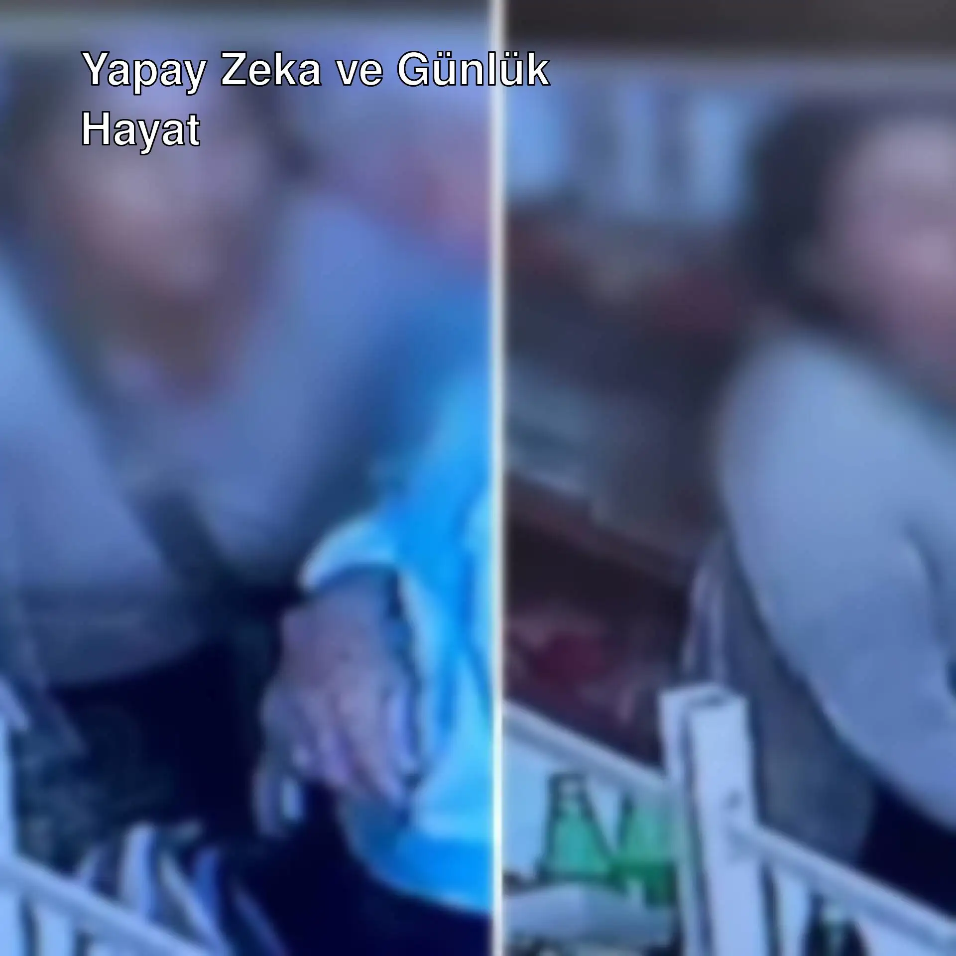 Yapay zeka ile ilgili bir görsel.