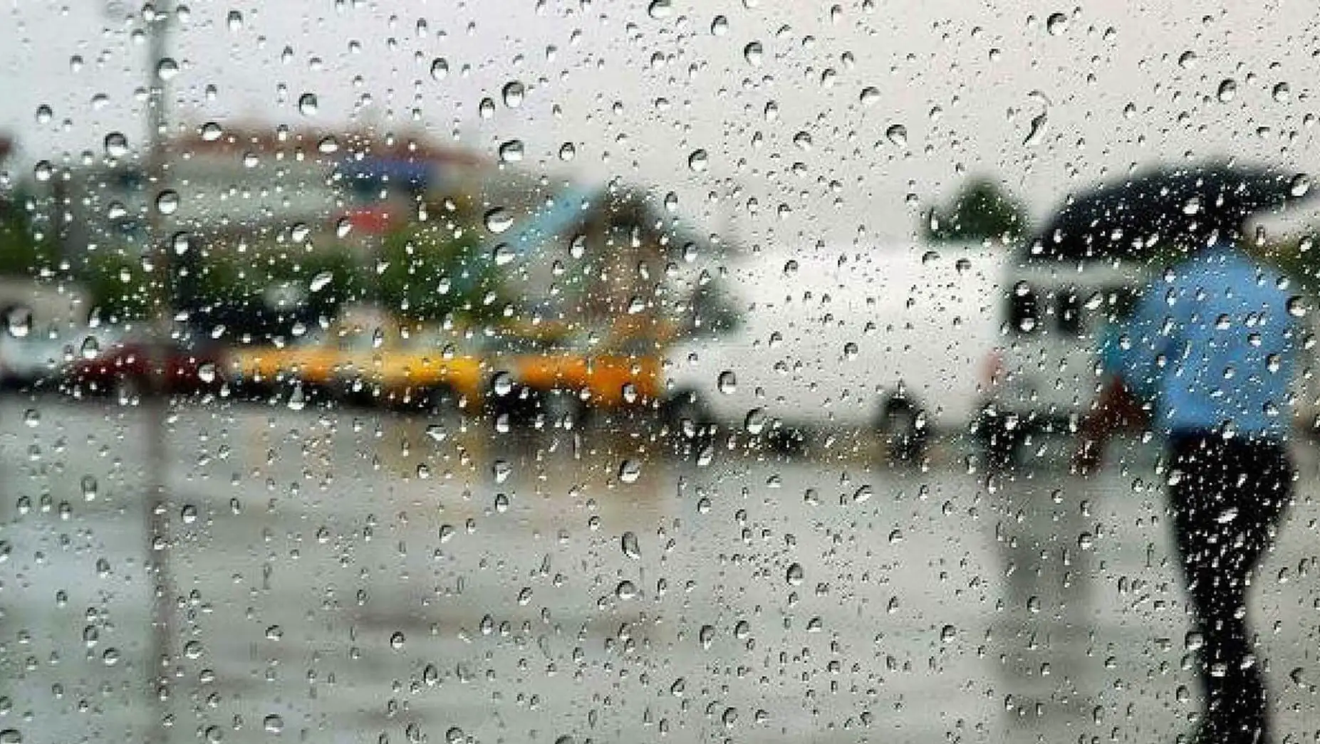 Raindrops on a window Raindrops on a window