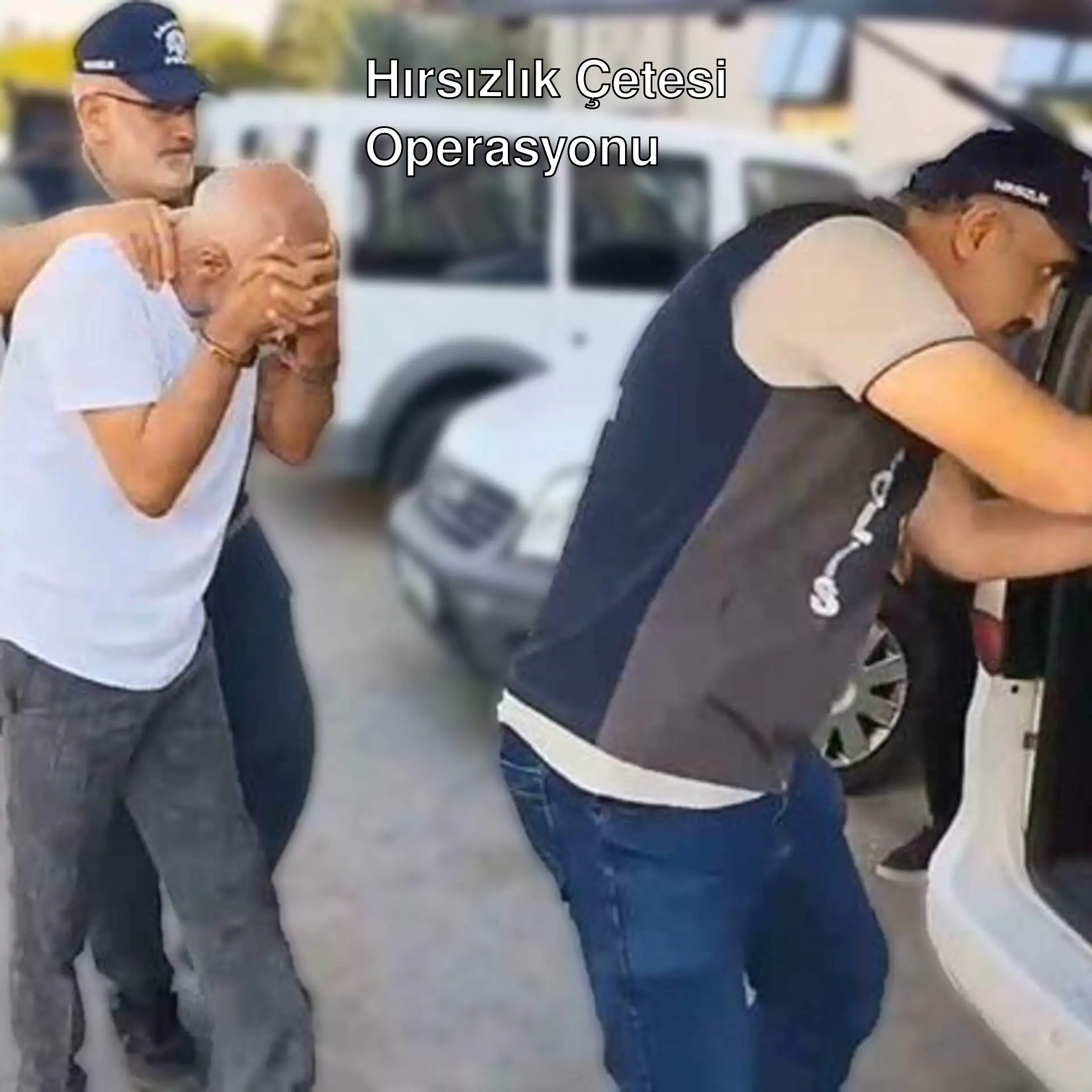 Ankara merkezli hırsızlık çetesine operasyon düzenlendi. Ankara merkezli hırsızlık çetesine operasyon düzenlendi.
