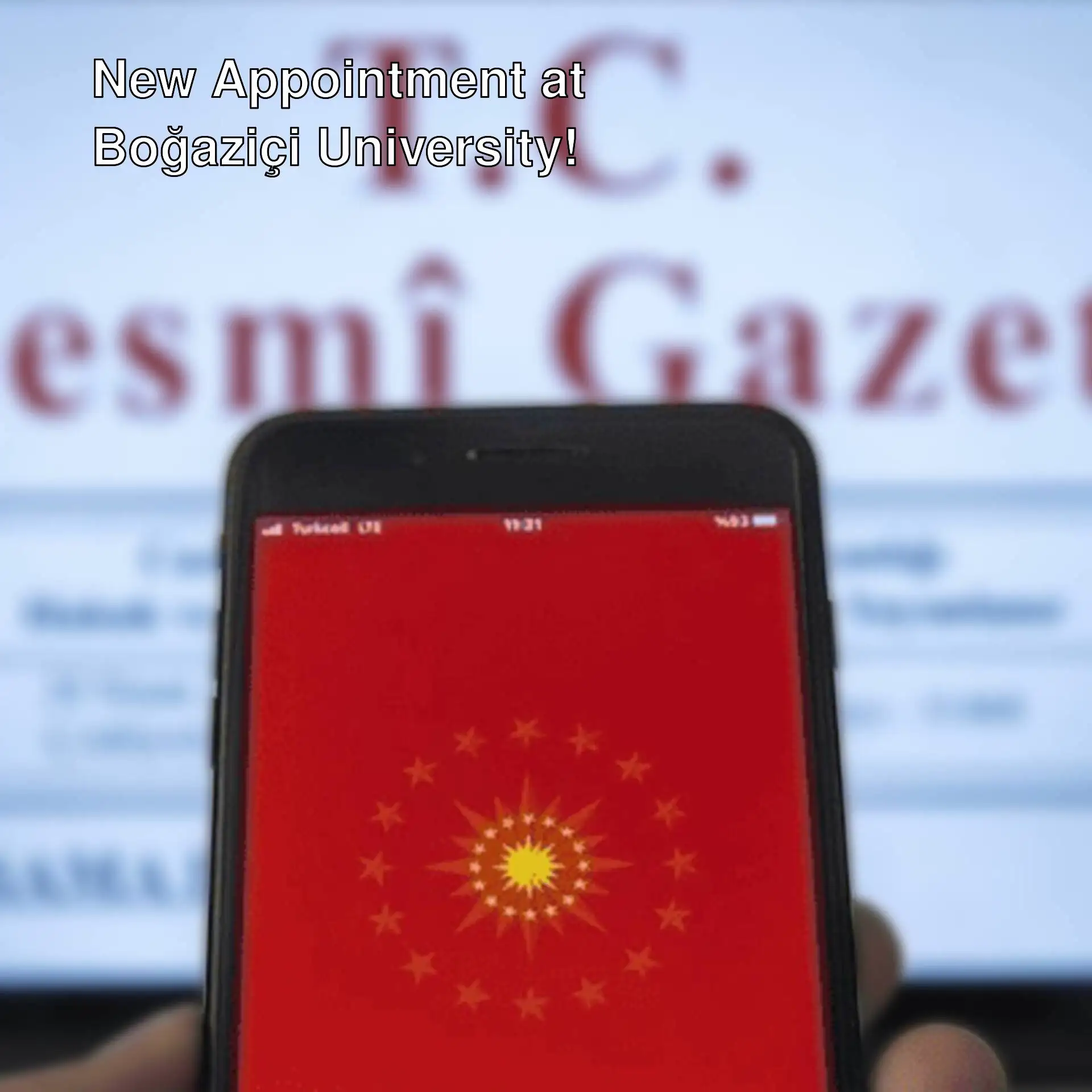 News about Naci İnci's appointment to TÜBİTAK. News about Naci İnci's appointment to TÜBİTAK.
