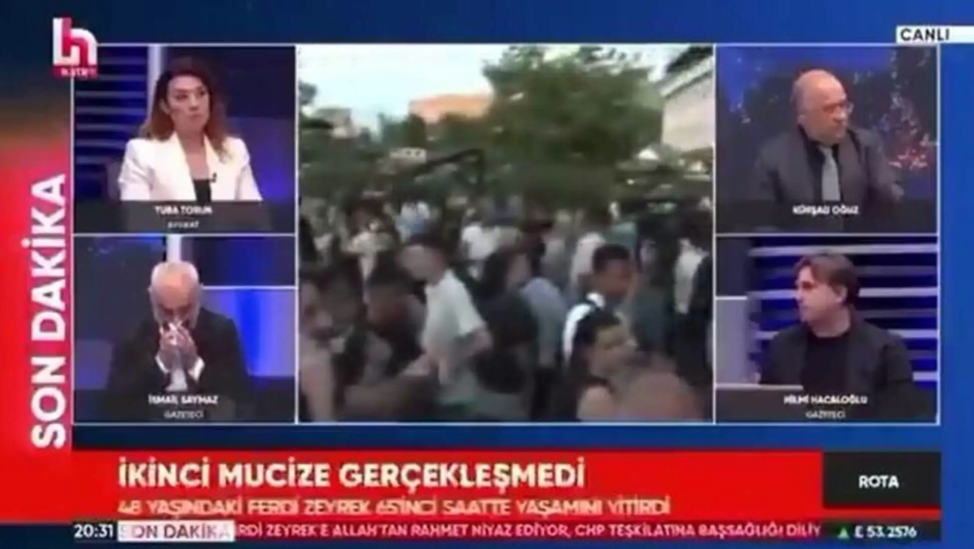 The debates between Özgür Özel and Yılmaz Özdil received extensive media coverage. The debates between Özgür Özel and Yılmaz Özdil received extensive media coverage.