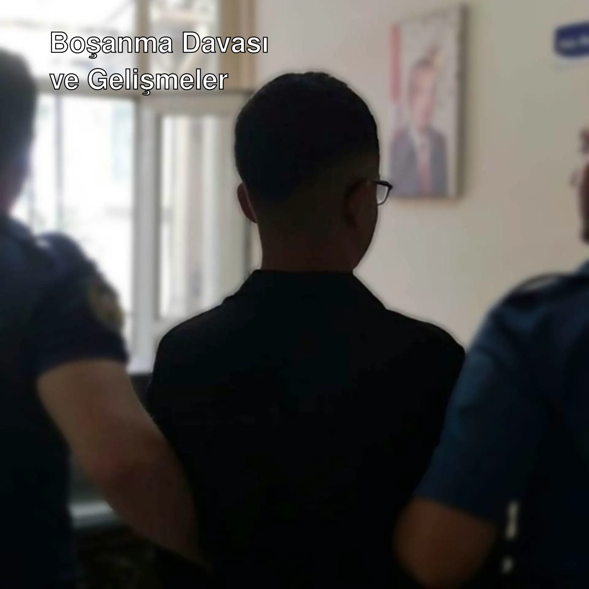 Gözaltına alınan suç örgütü lideri Barış Boyun'un avukatı.
